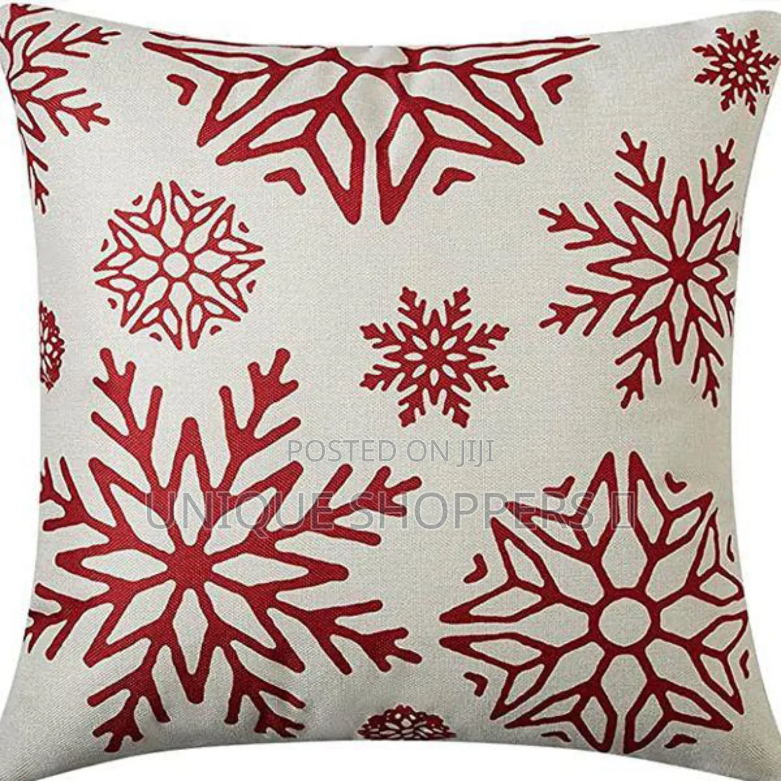 Quality Christmas Pillow Covers (No Filler) for Christmas Decoration