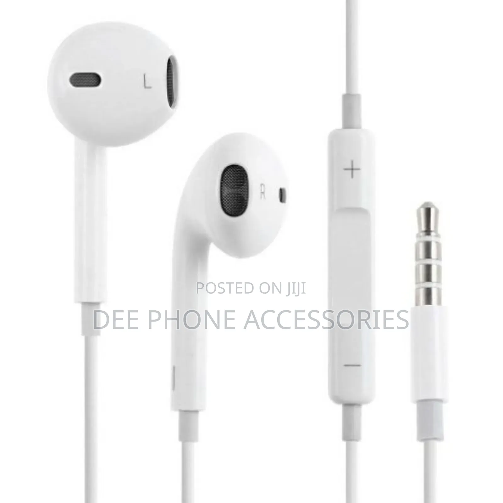 Apple Original iPhone 5,6 Jack Earphones