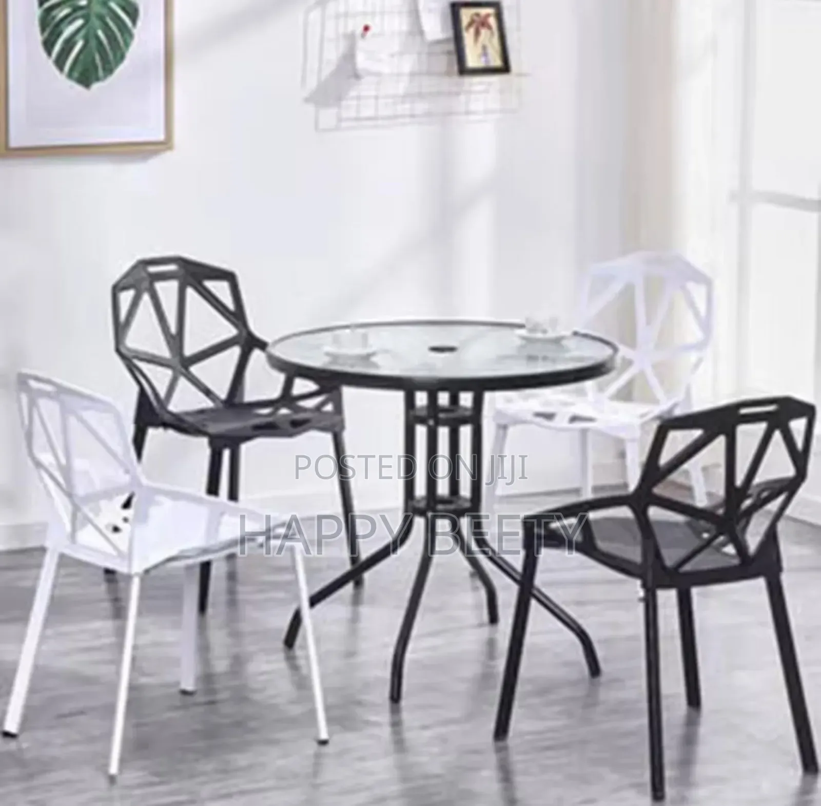 Plastic Outdoor Chairs