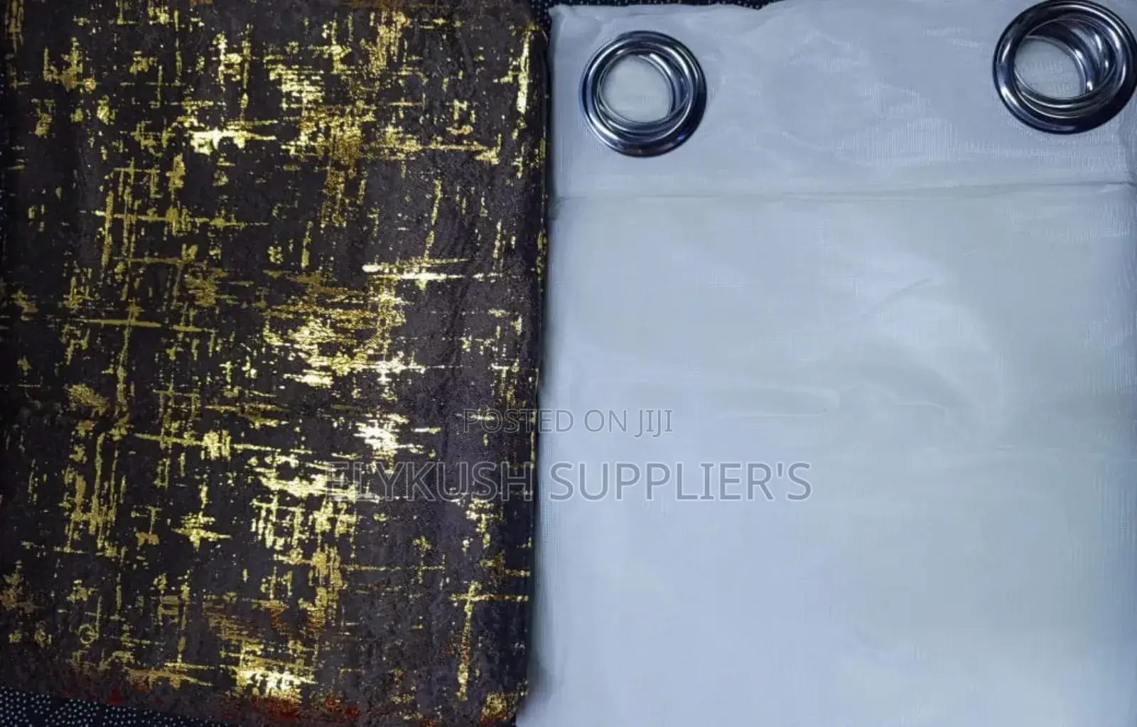 Marble Curtains