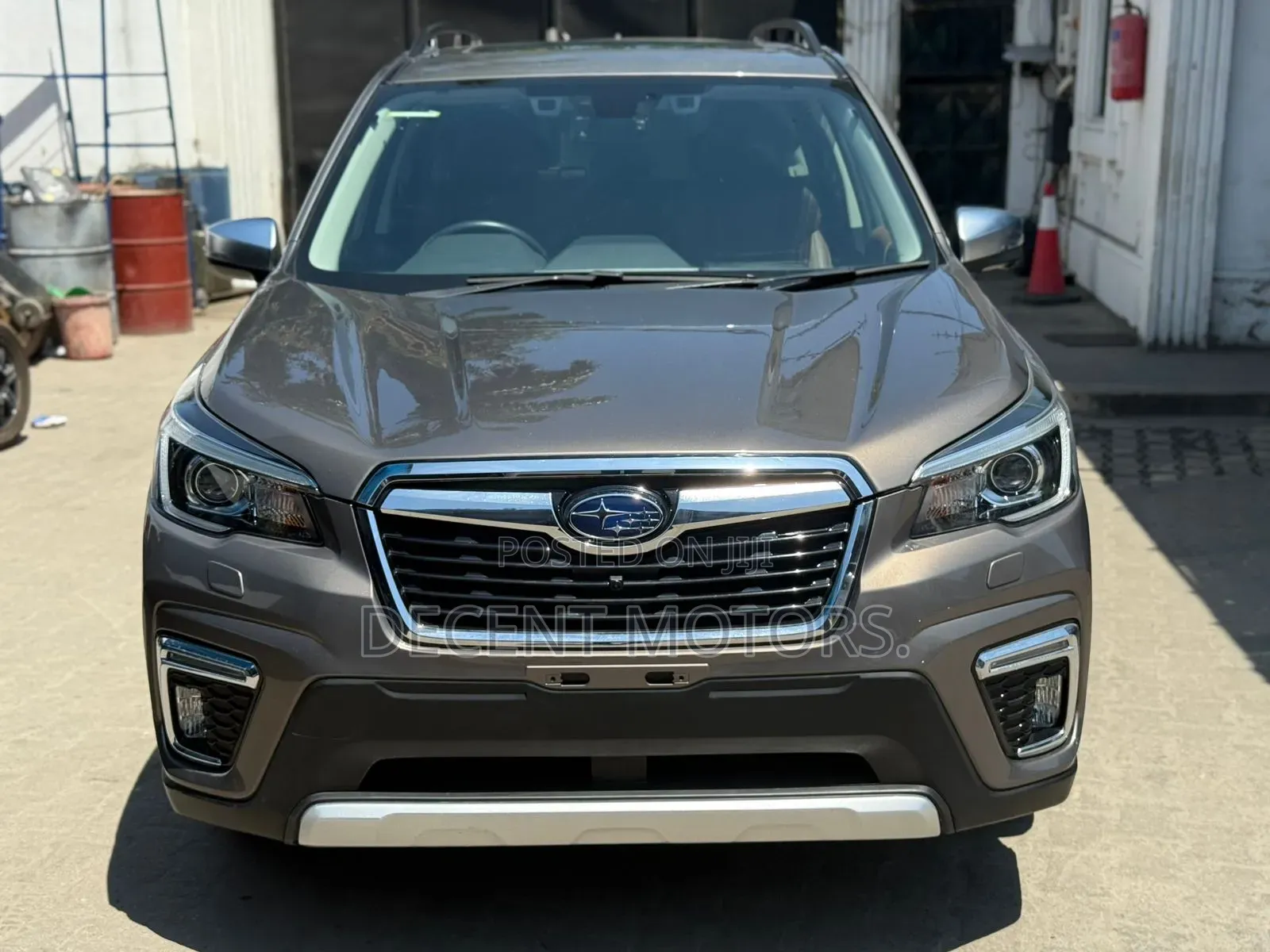 Subaru Forester Limited AWD 2019 Brown