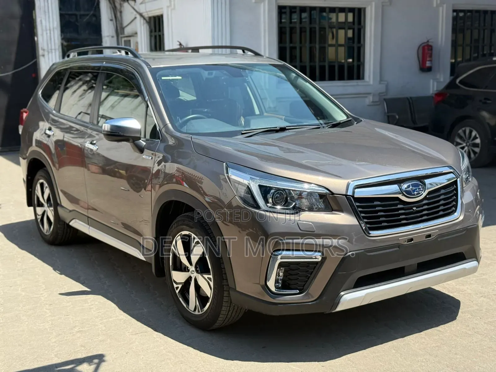Subaru Forester Limited AWD 2019 Brown