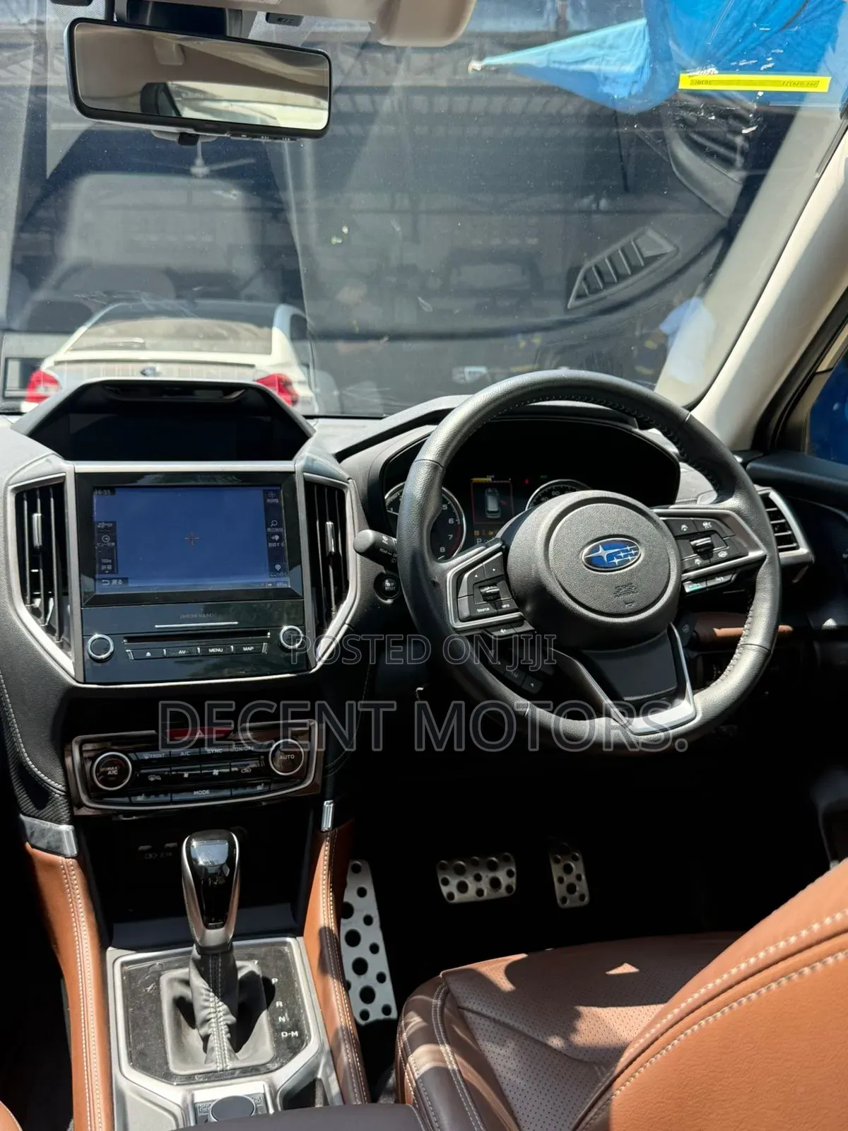 Subaru Forester Limited AWD 2019 Brown