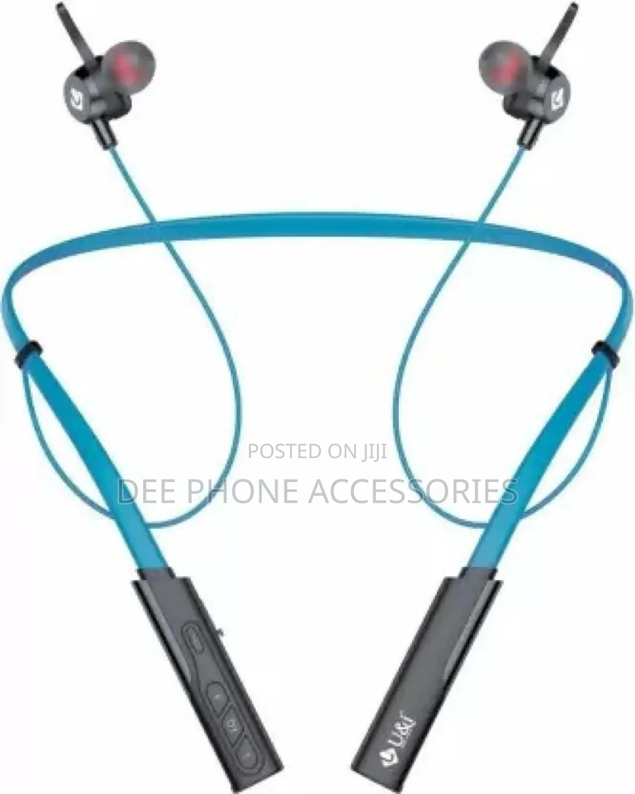 U $ I Uinb 6858 Musical Series Wireless Neckband