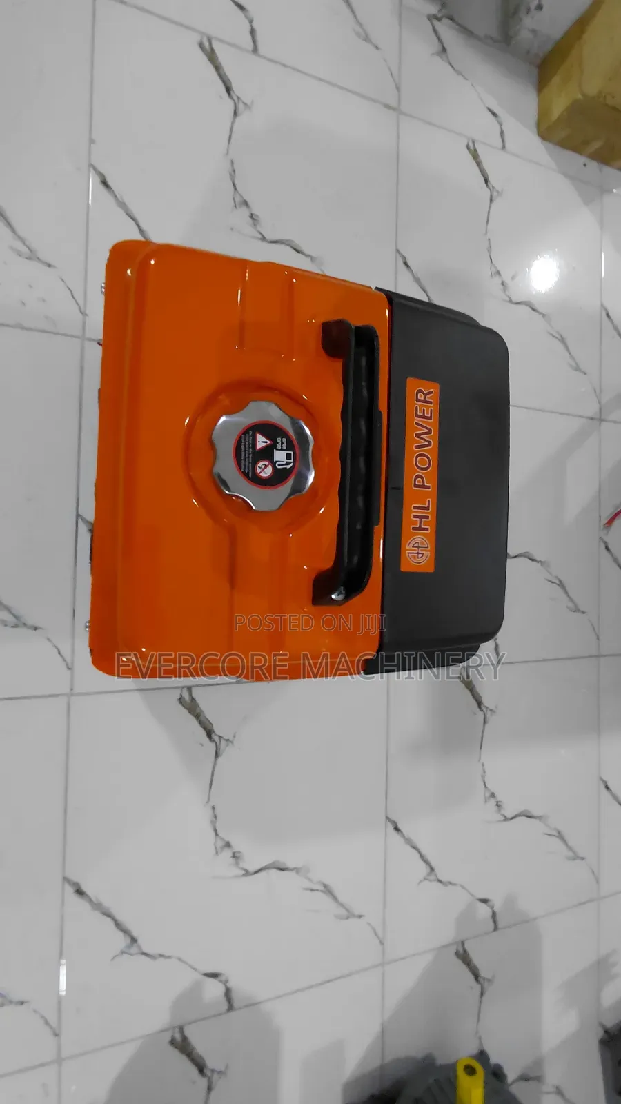 1.5kva Petrol Super Silent Generator 2 Stroke