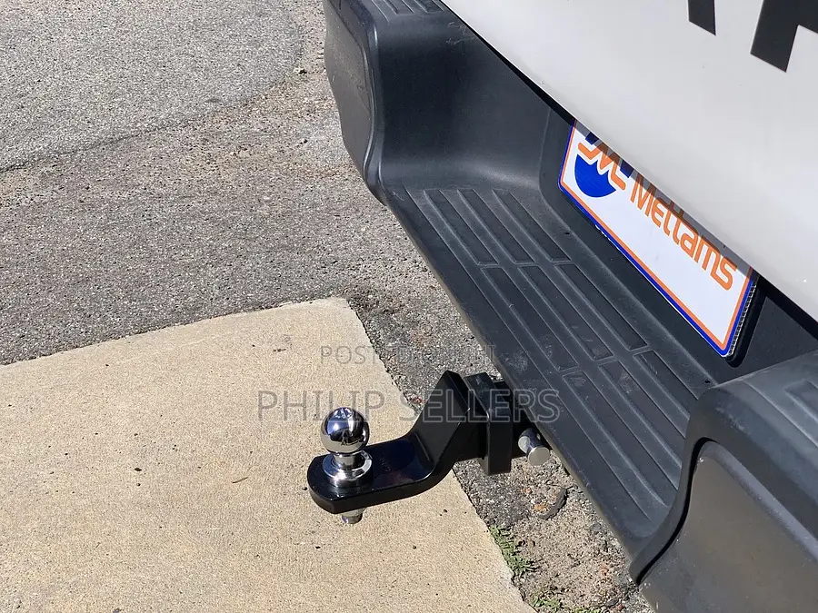 Trailboss Towbar for Toyota Hilux 2 Wd/4 Wd Tub Body