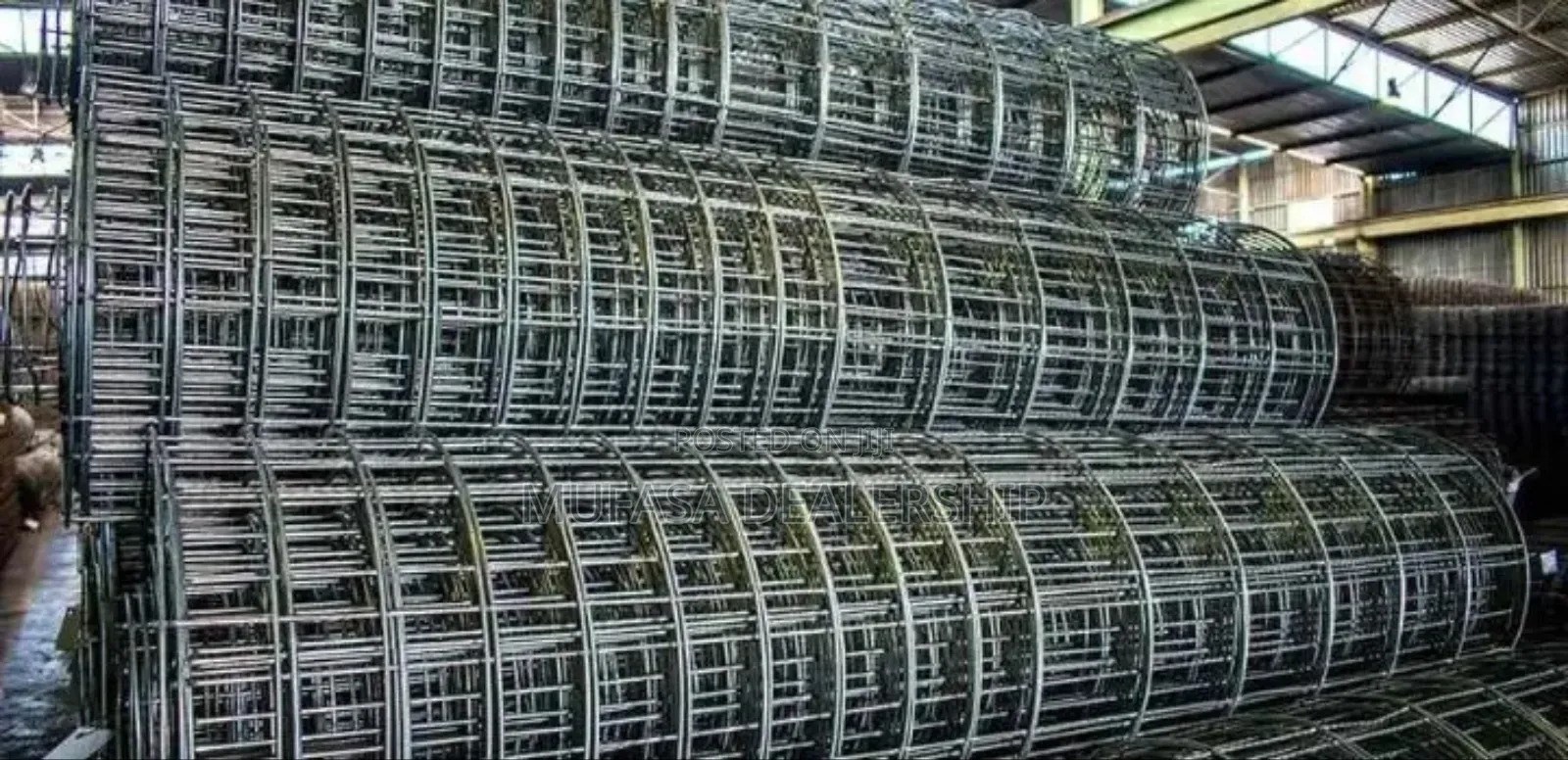 BRC Wire/BRC Mesh