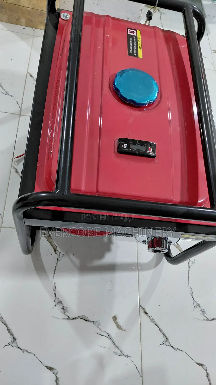 2.5ka Keystart Petrol Generator Primo Italy Brand