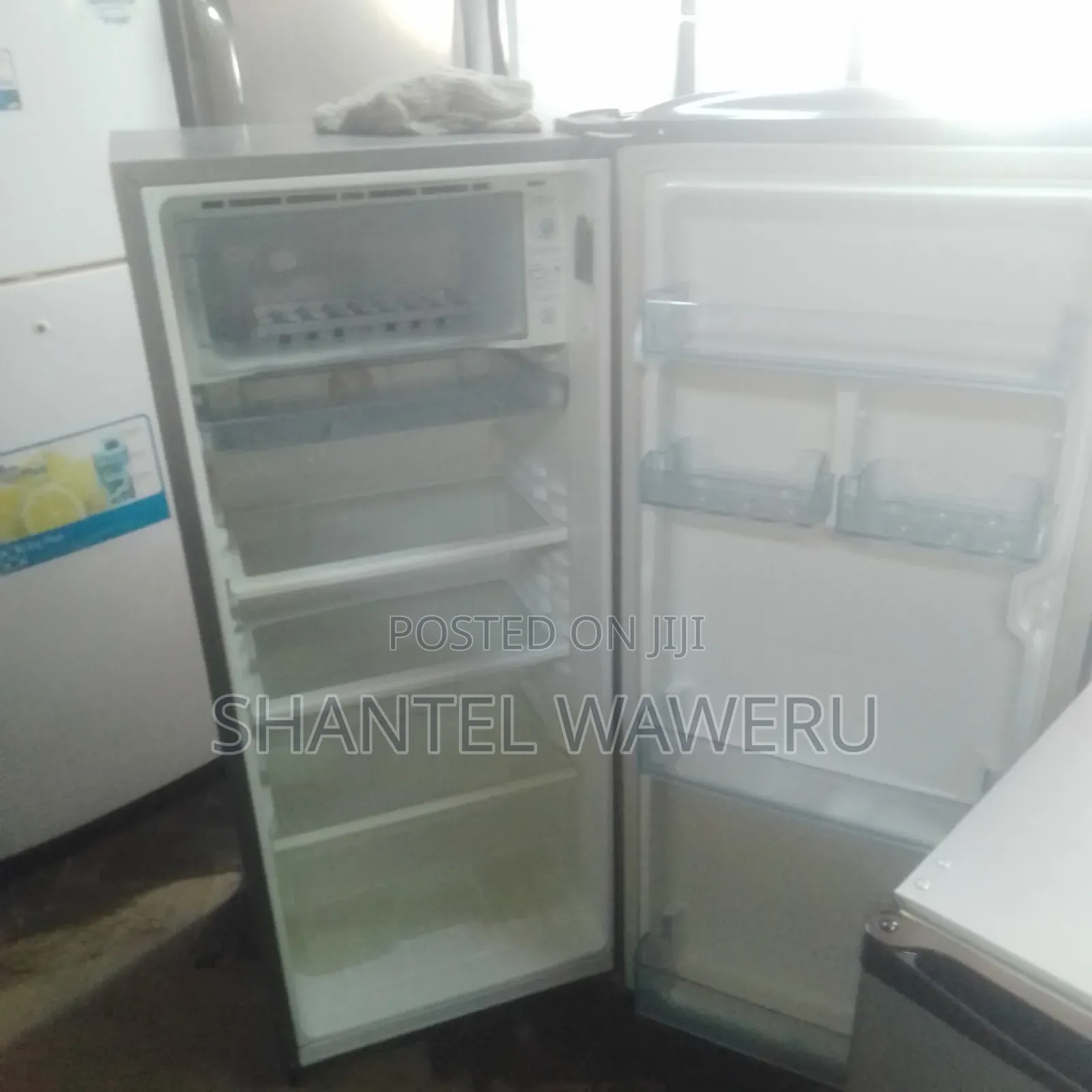Samsung Refrigerator Double Door Fridge