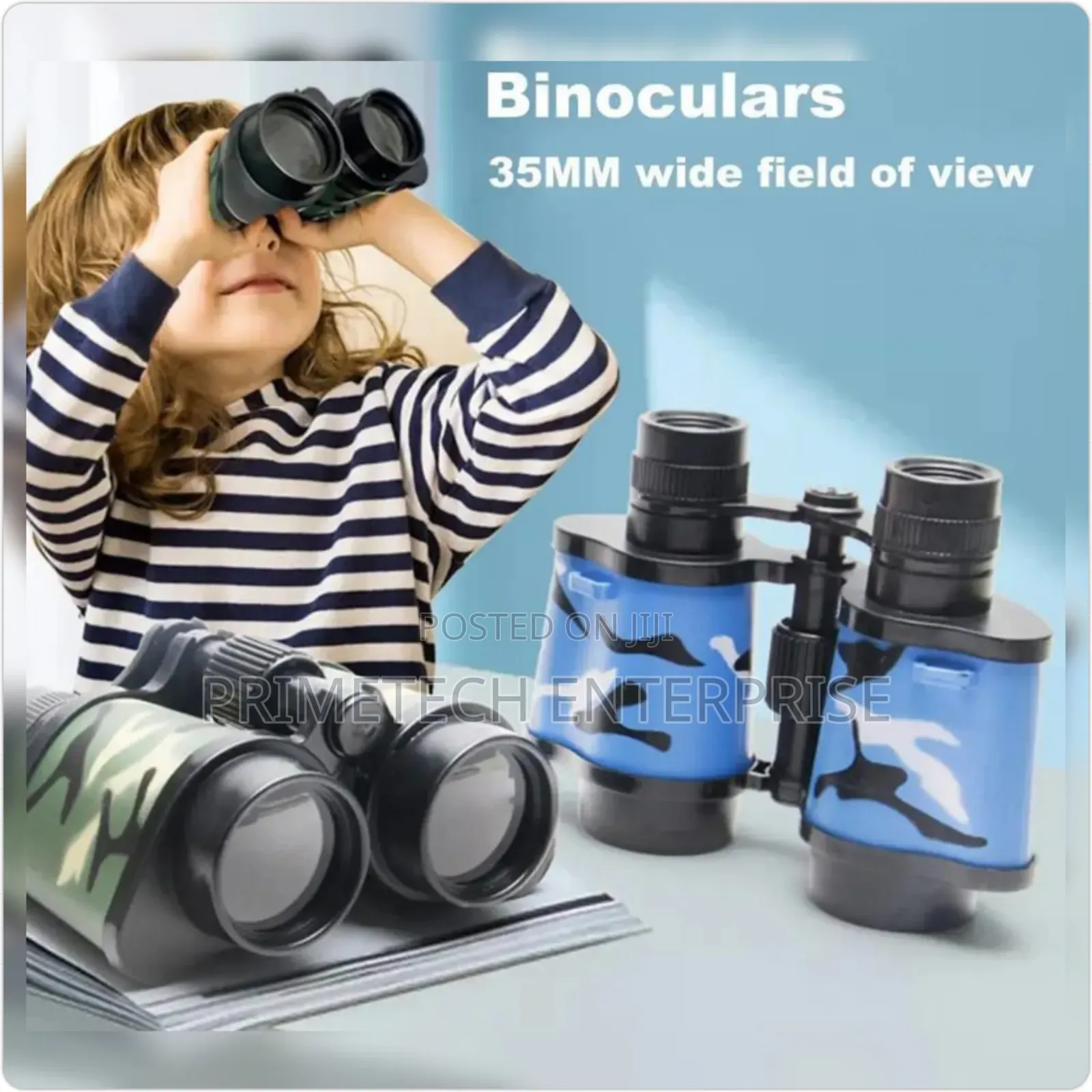 35 Mm Kids Binoculers