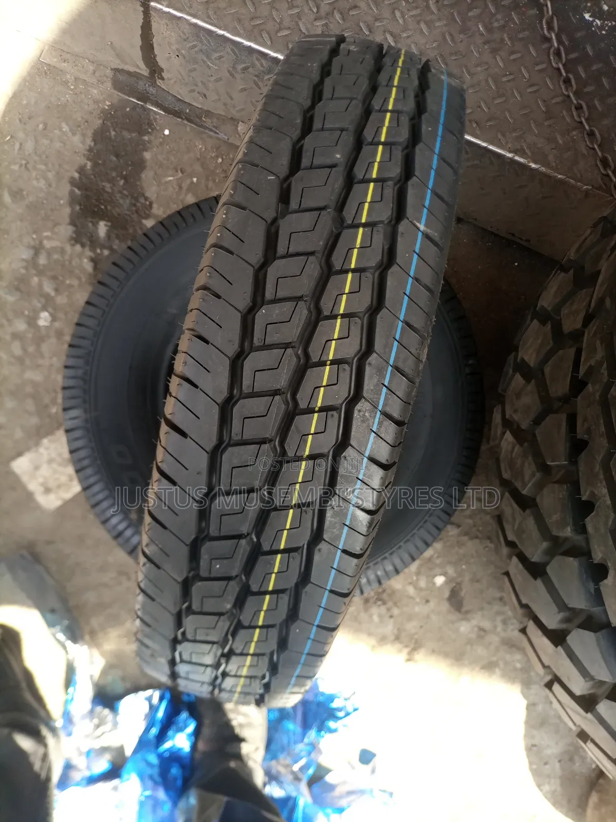 185r14c Hifly Tyres