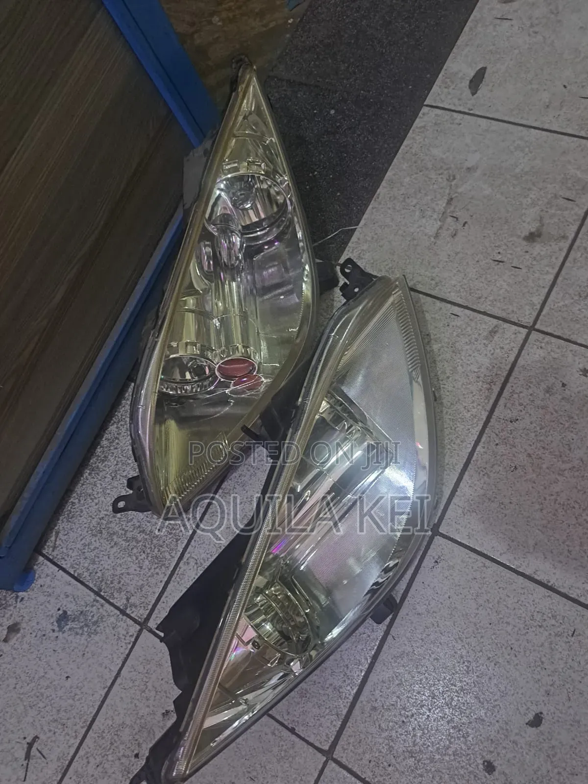 Colt Non Zenon Headlights Each