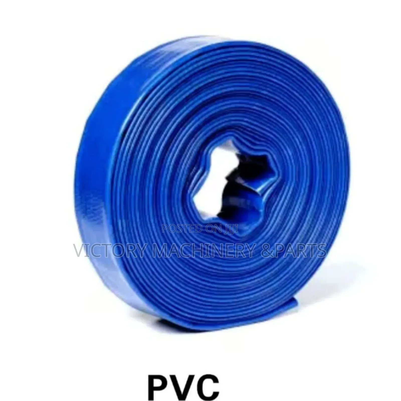 2" by 100m Delivery Pipe PVC