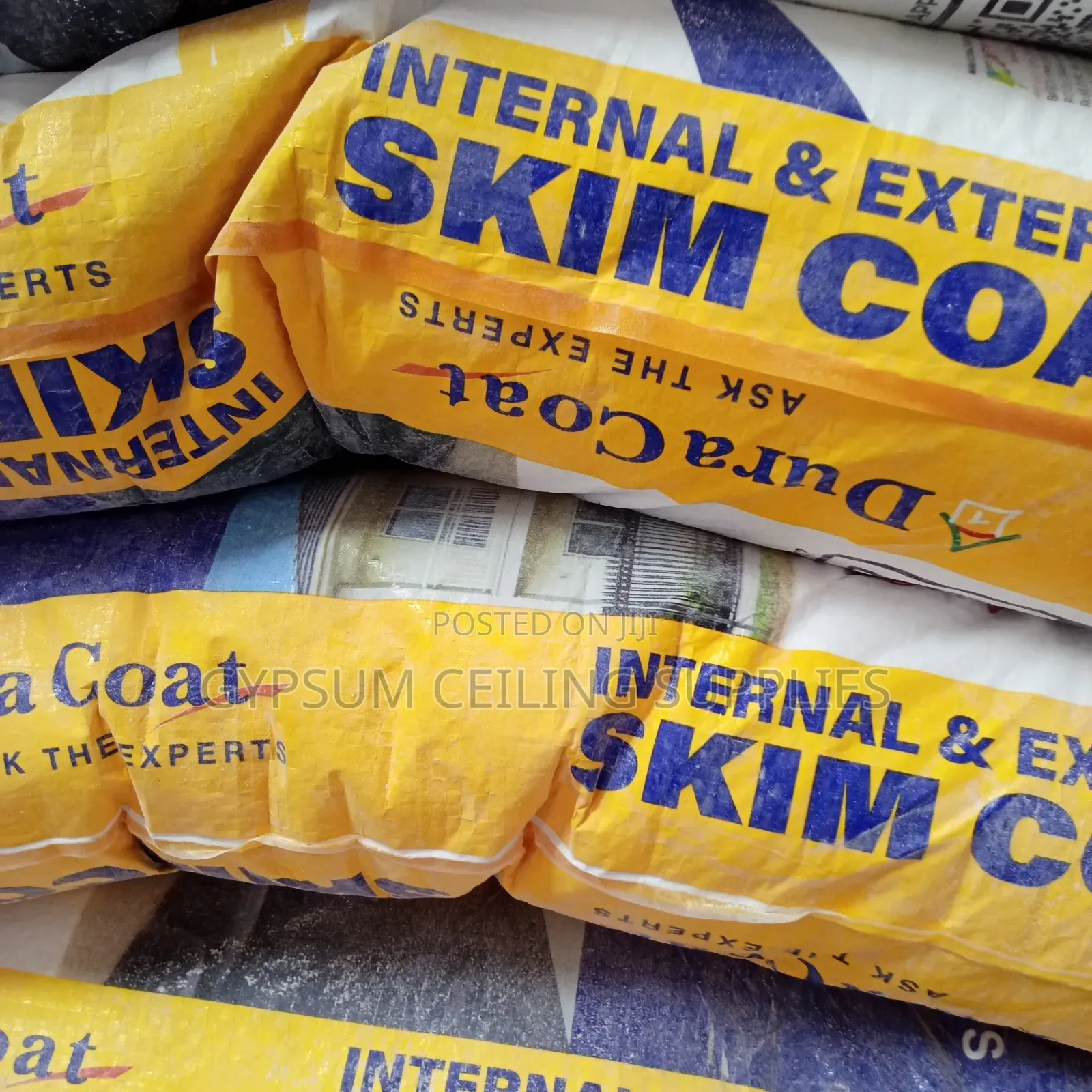 Dura Coat 25kgs