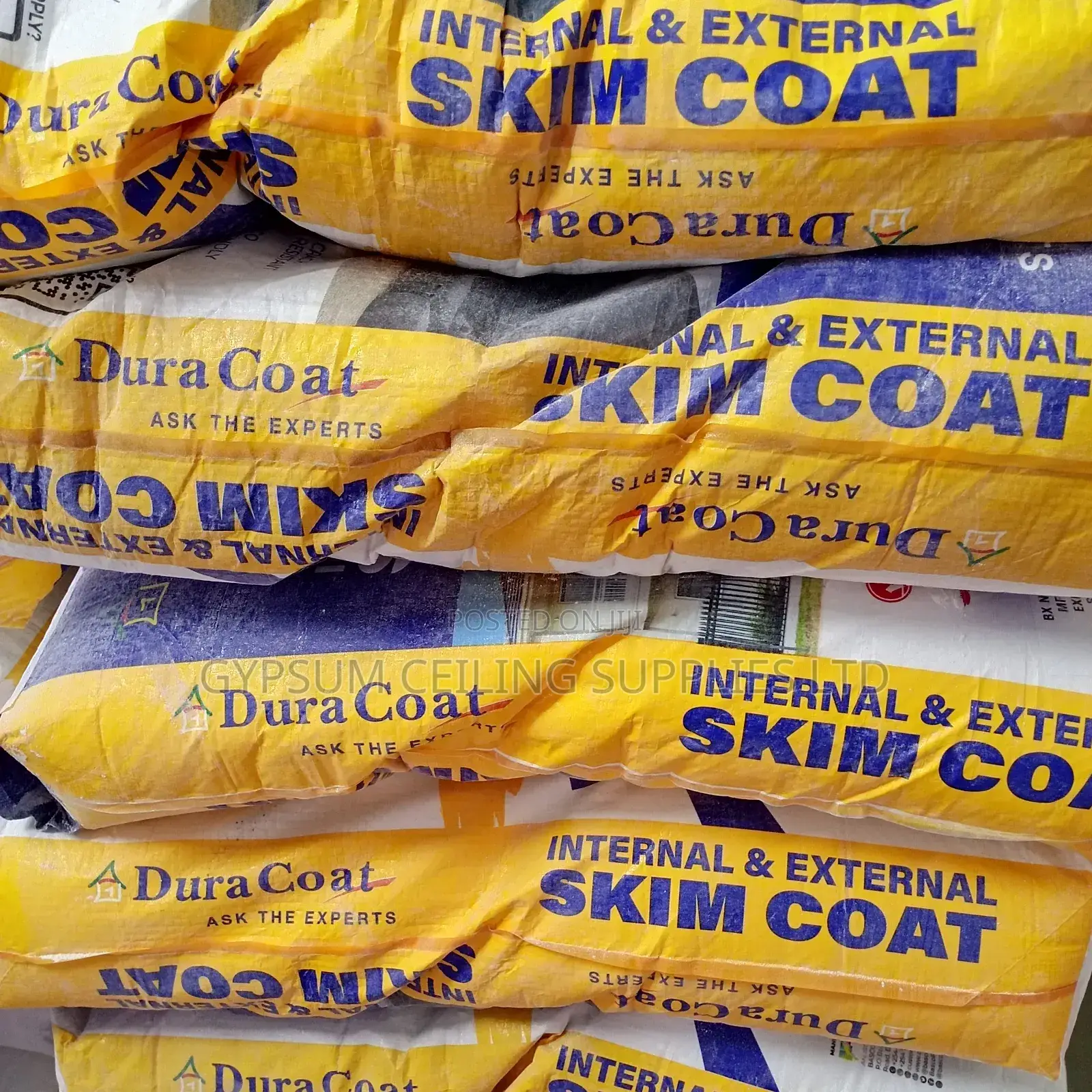 Dura Coat Skimcoat 25kgs