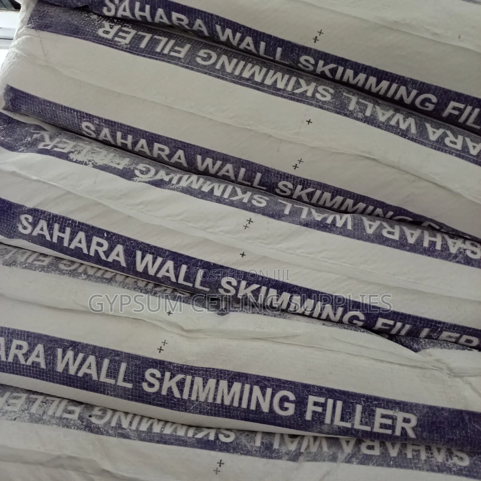 Sahara Wall Skimming Filler 25kgs