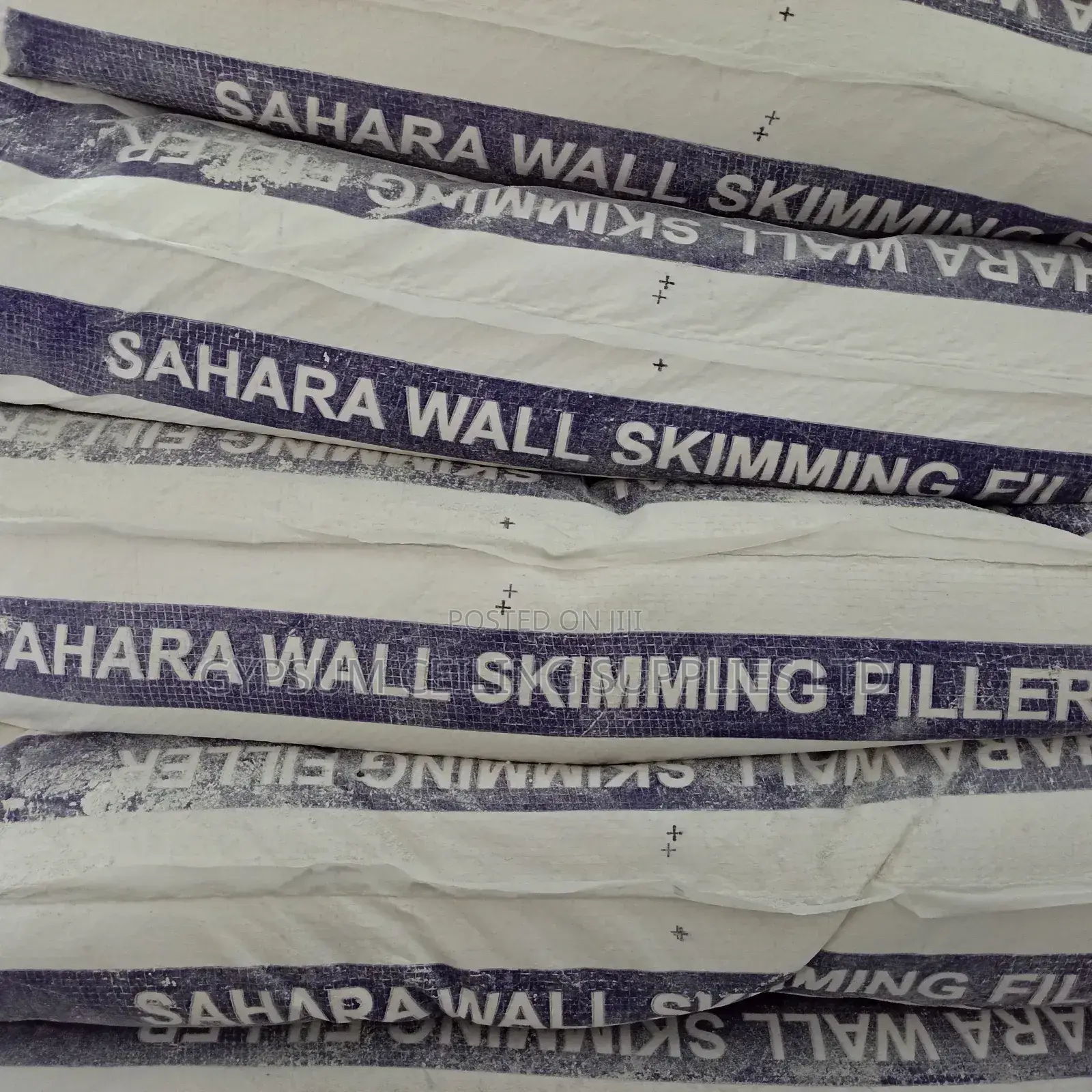 Sahara Wall Skimming Filler 25kgs