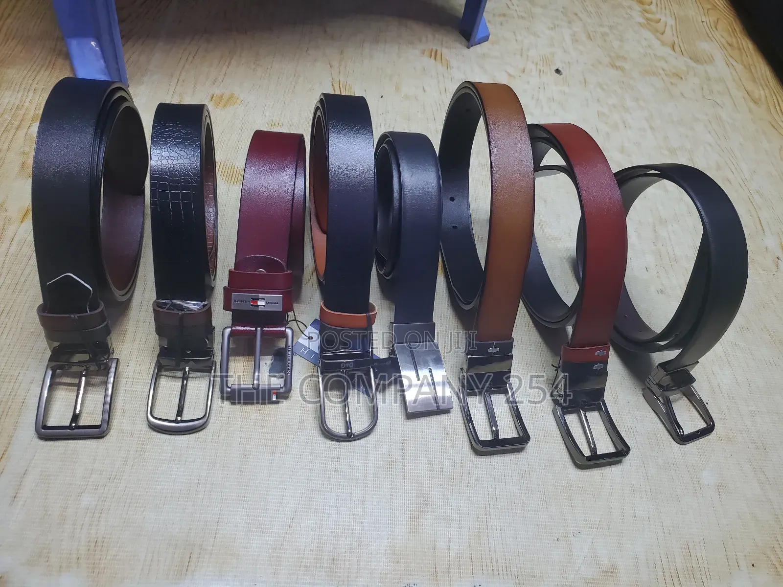 Quality Leather Casual Double Sided Official Belt