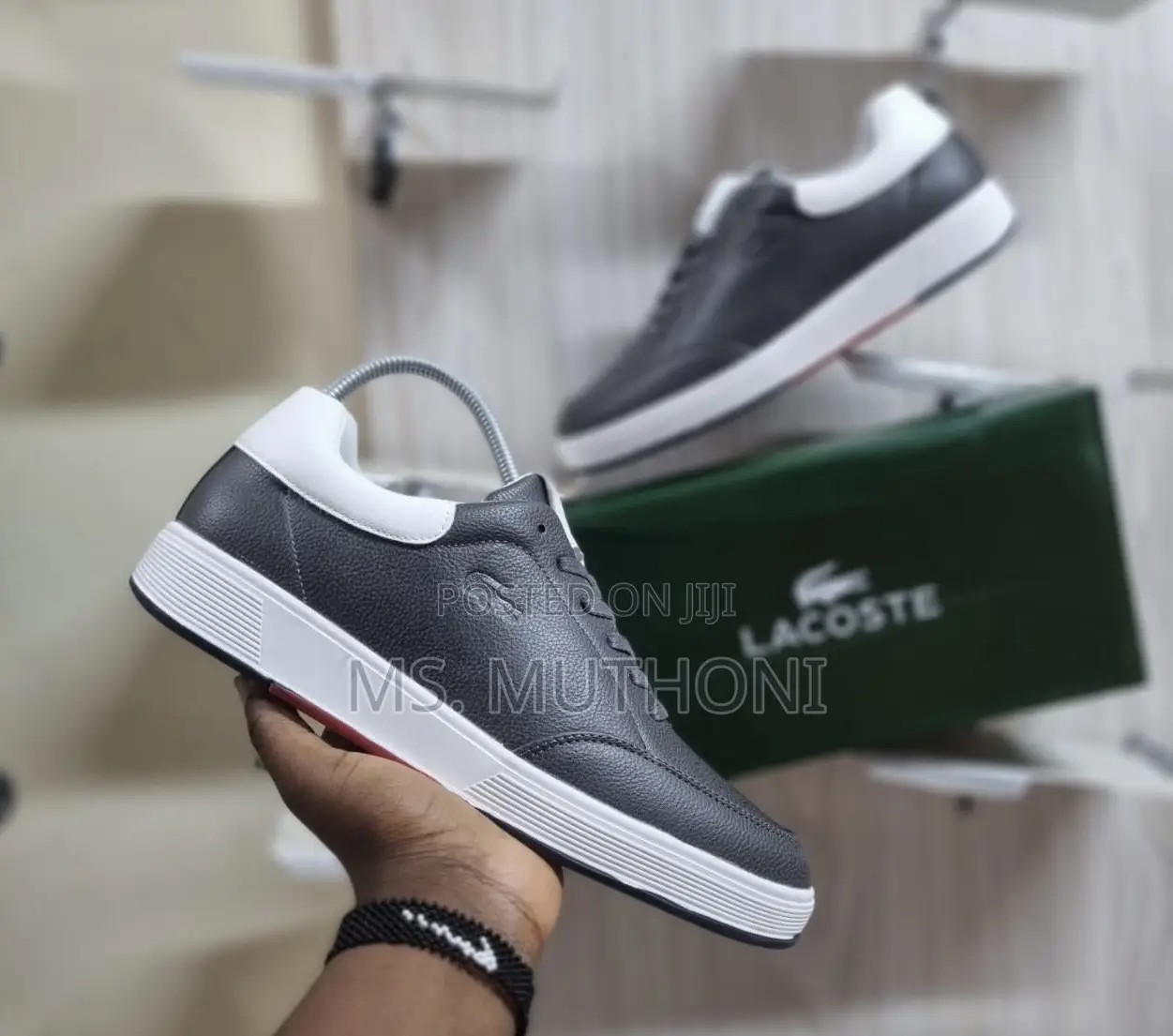 New ! Legit *Lacoste Smart Casuals* *Sizes 40-45*