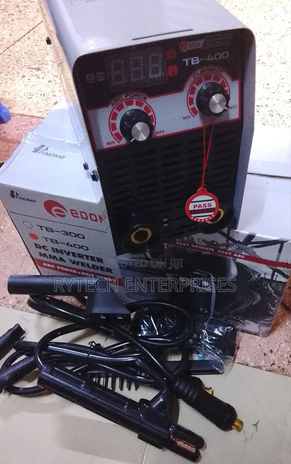 Edon Tb-400s Welding Machine