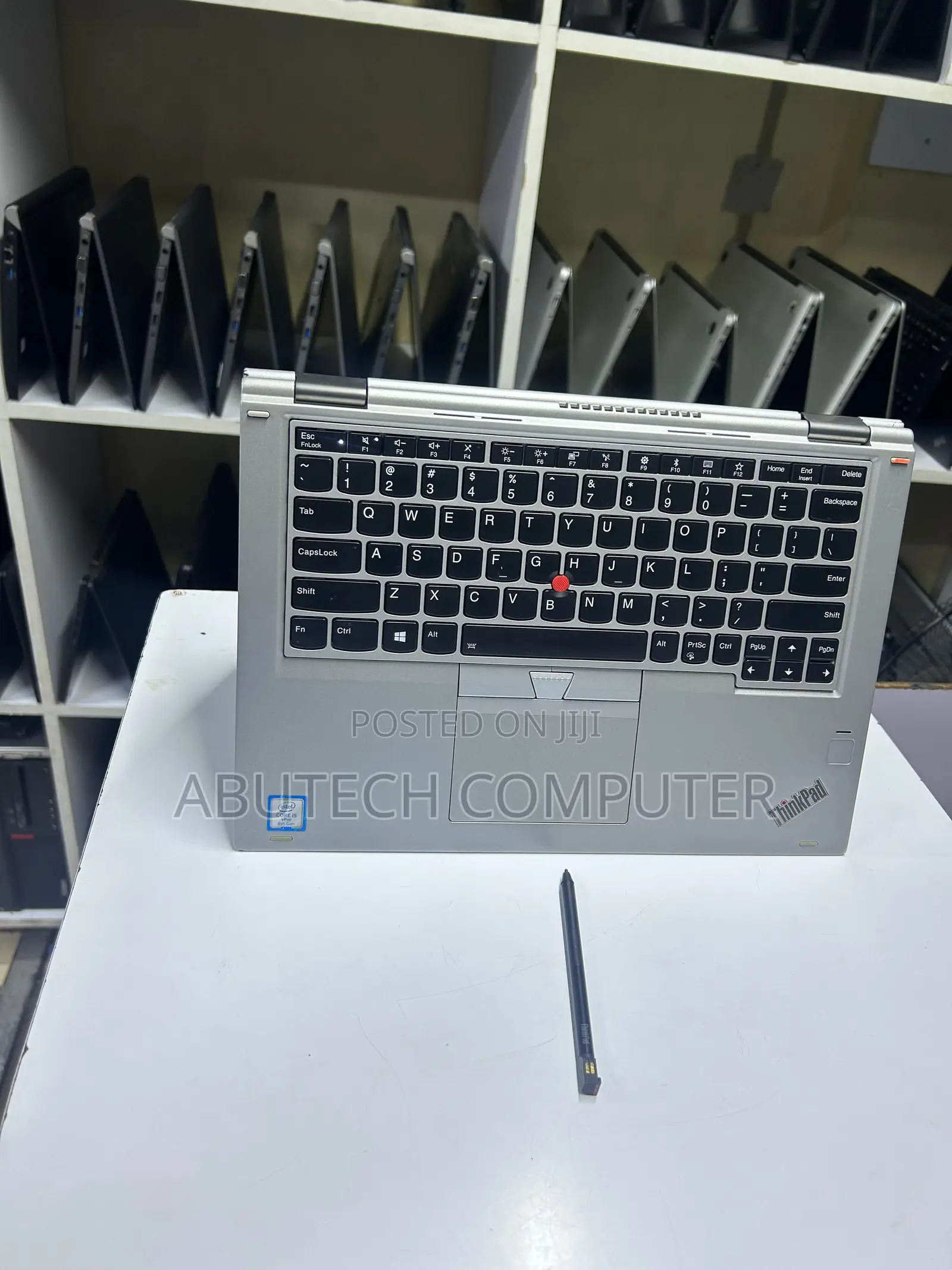 Laptop Lenovo ThinkPad X380 Yoga 8GB Intel Core I5 SSD 256GB