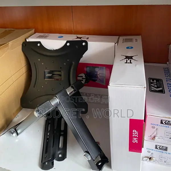 360 Degree// Tv Stand for Tv 14 Inch -55 Inch Tilt Rotating