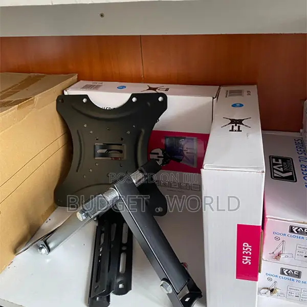 14′′–55′′–Adjustable Tilt, Rotation Extension –Universal Wall Mount