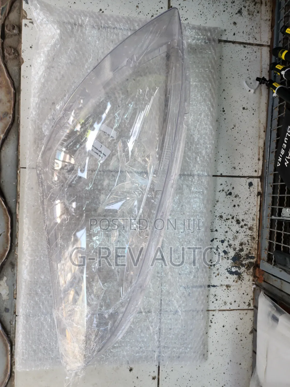 Suzuki Swift 2012-2016 Headlight Lens in Stock