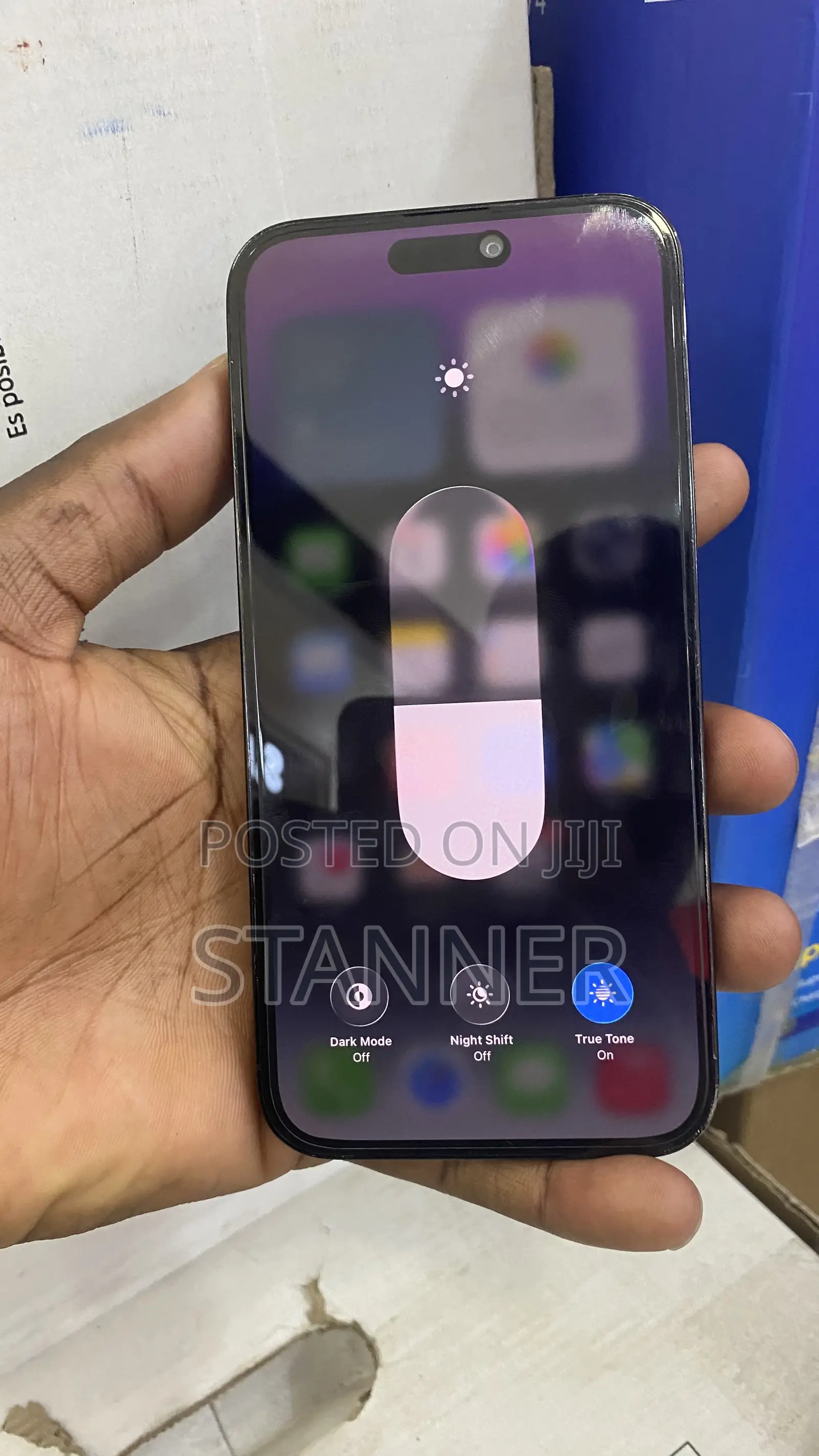 Apple iPhone 14 Pro Max 256 GB Black