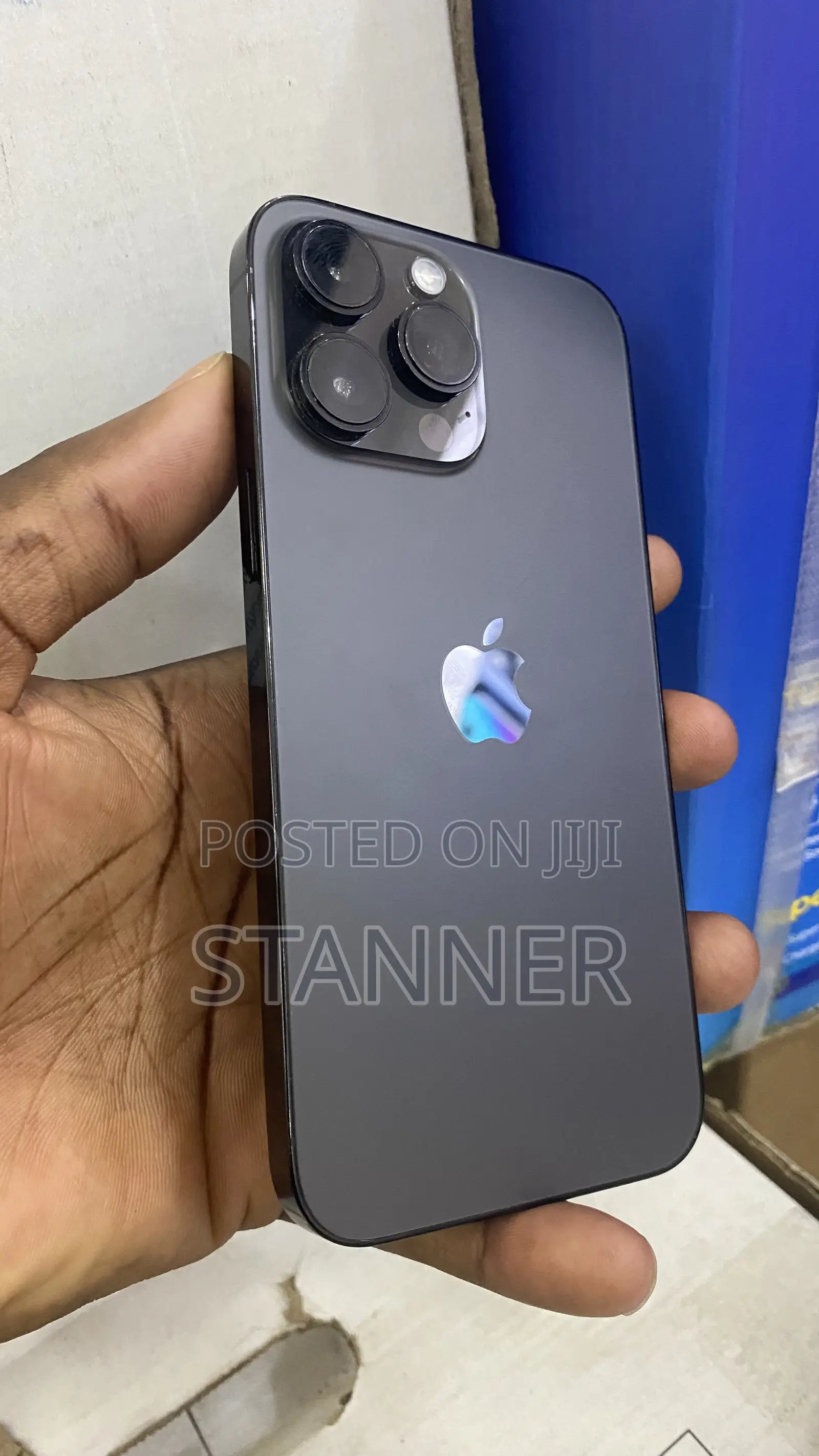 Apple iPhone 14 Pro Max 256 GB Black