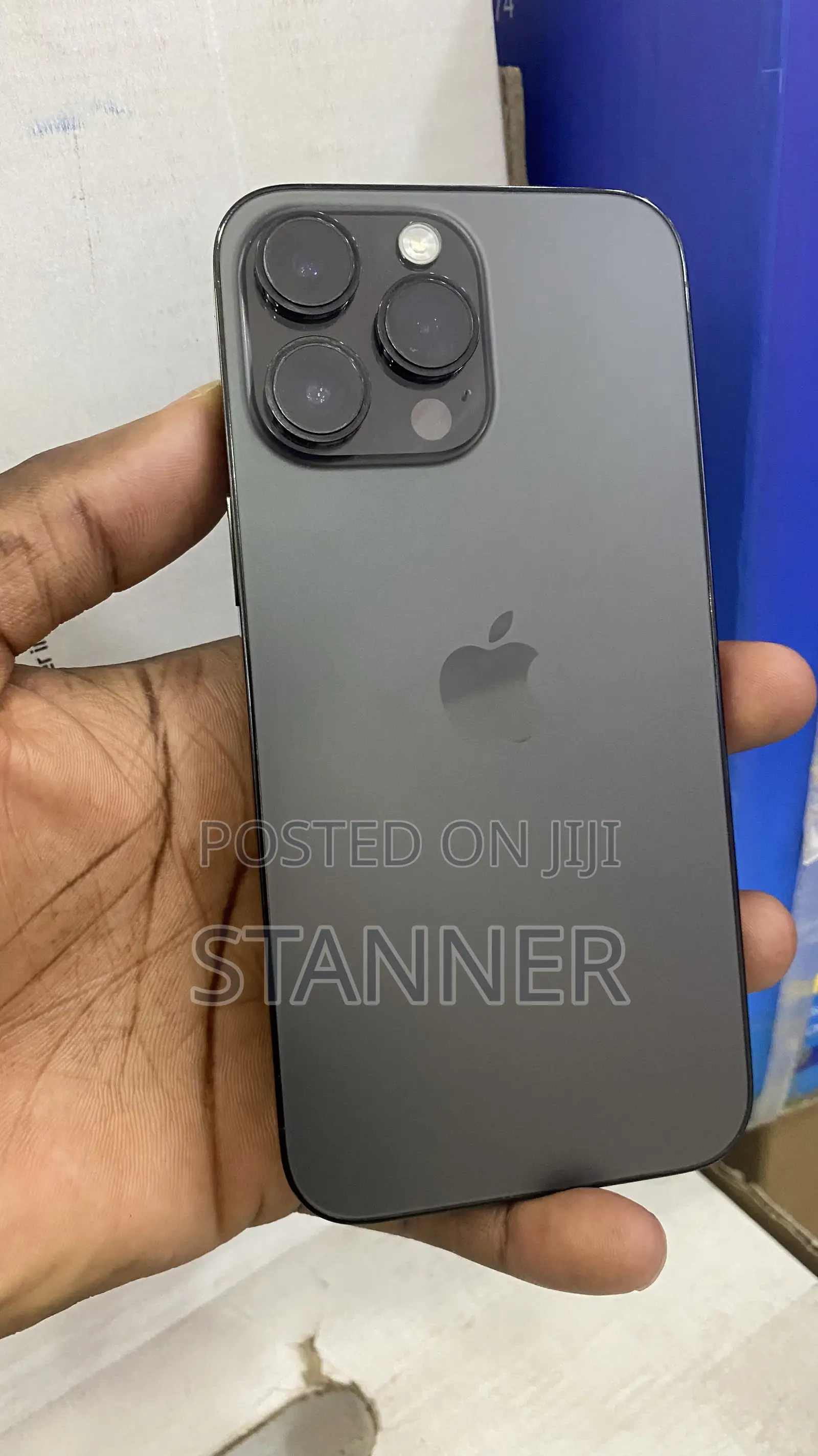 Apple iPhone 14 Pro Max 256 GB Black