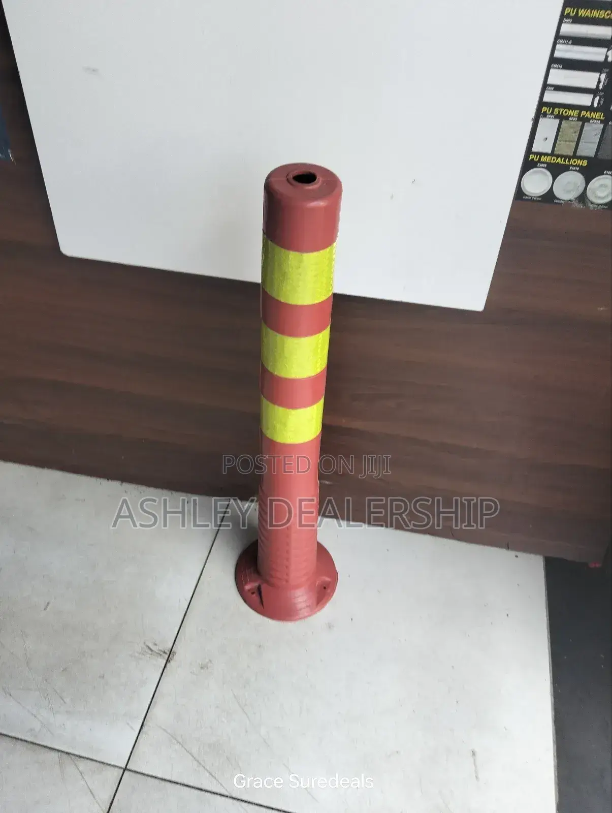Flexible Bollard Traffic Post
