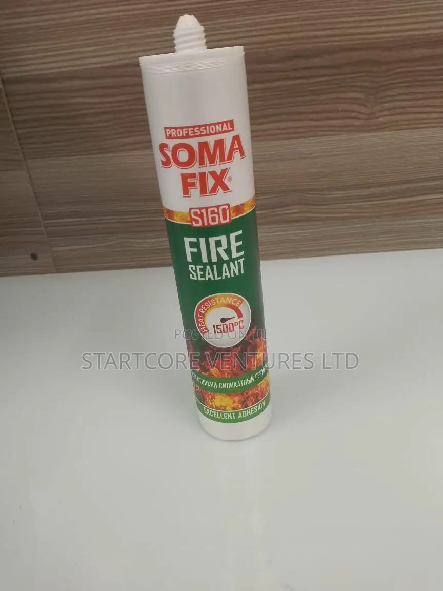 Somafix Fire Rated Sealant 310ml