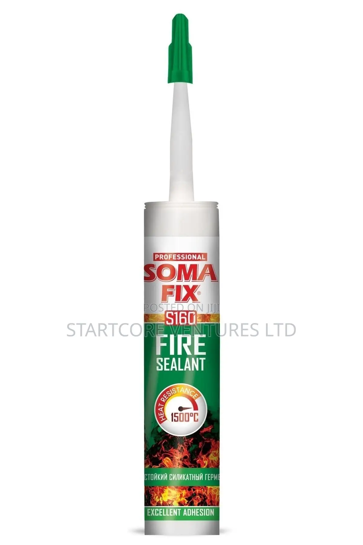 Somafix Fire Rated Sealant 310ml