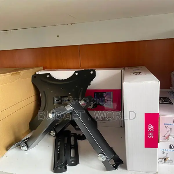 14′′–55′′ Led/LCD/Plasma Heavy-Duty Design Swivel Tv Bracket