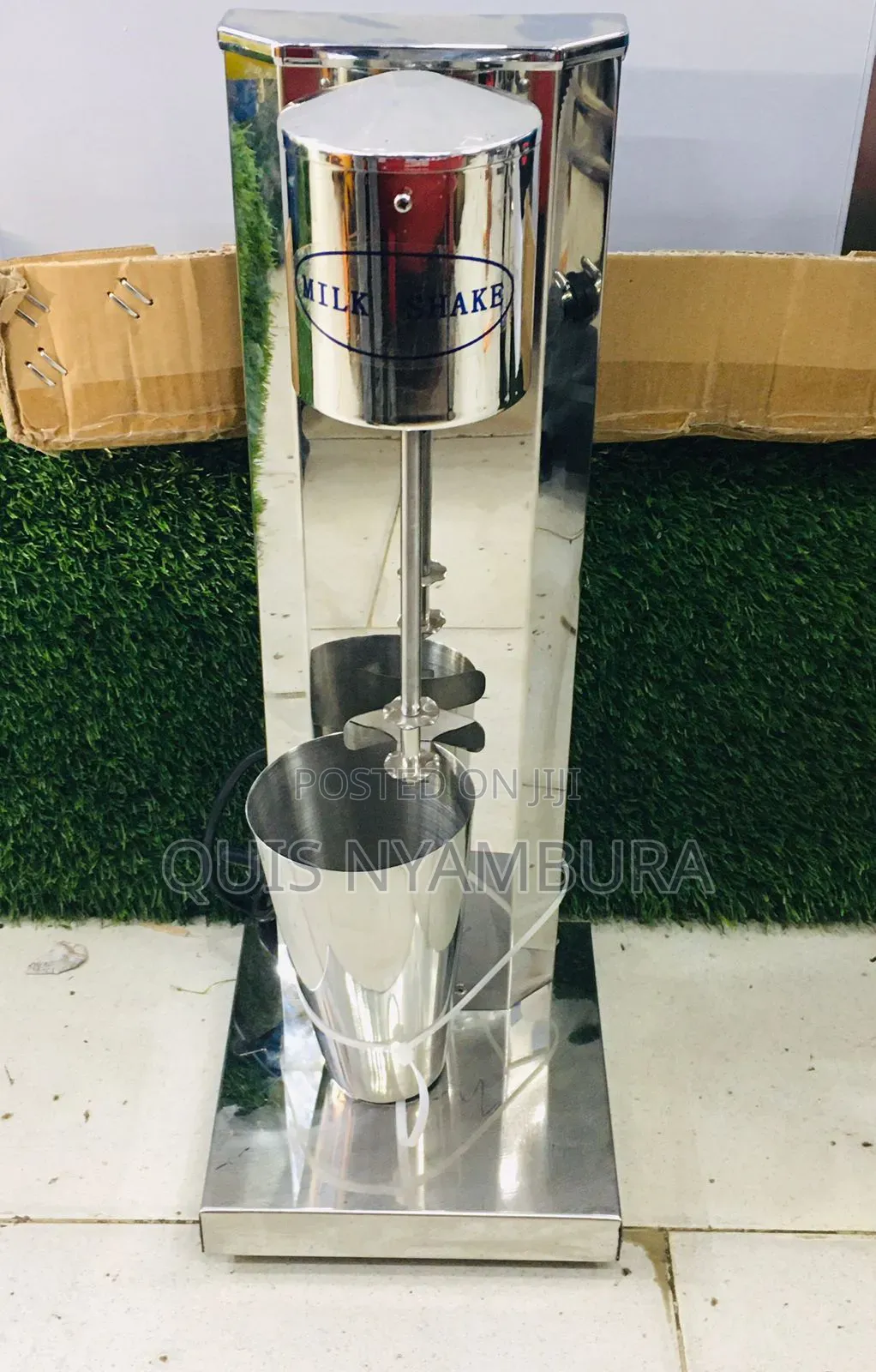 Milkshake Machine/ Quality Milkshake