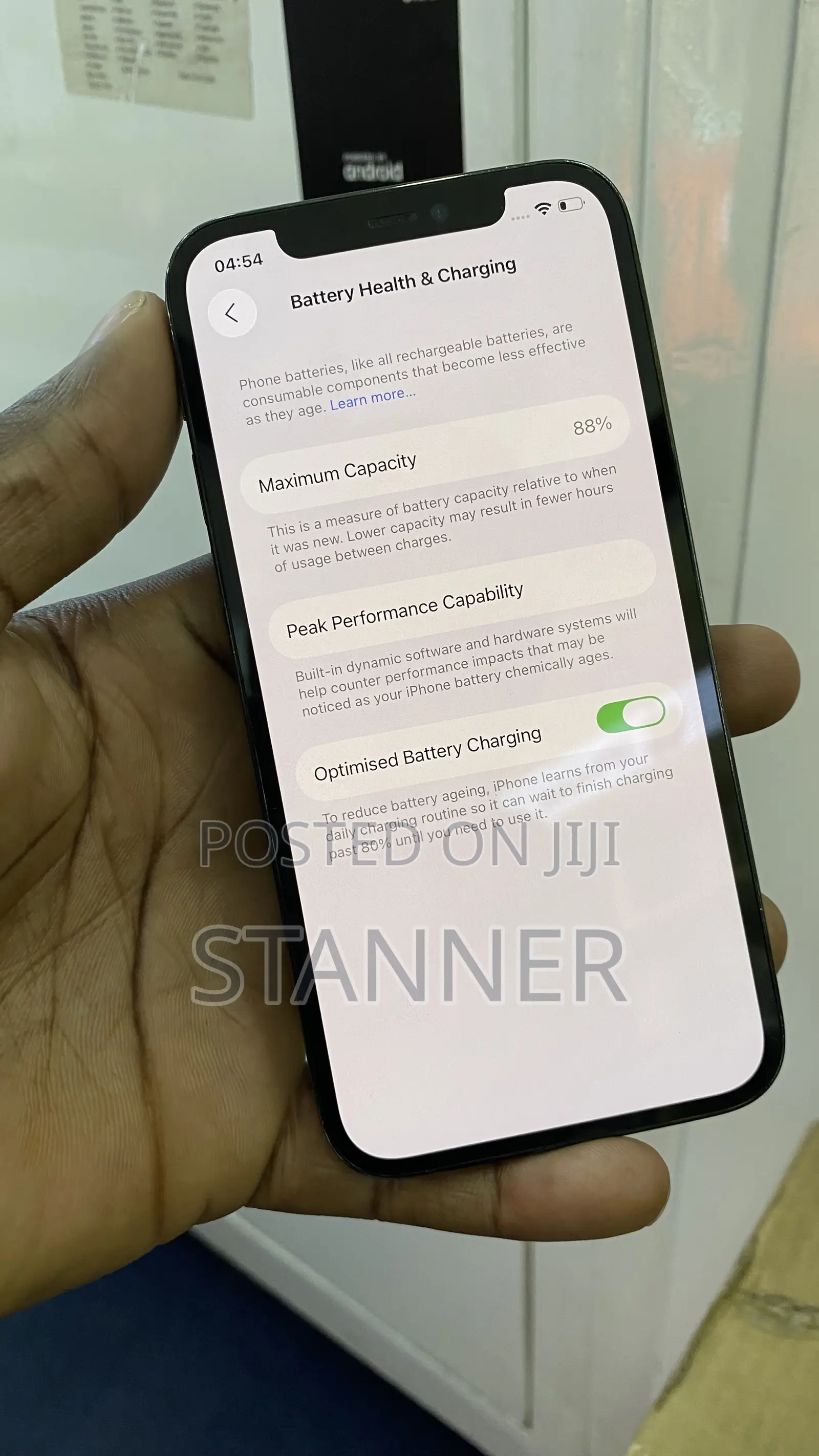 Apple iPhone 12 Pro 256 GB Gray