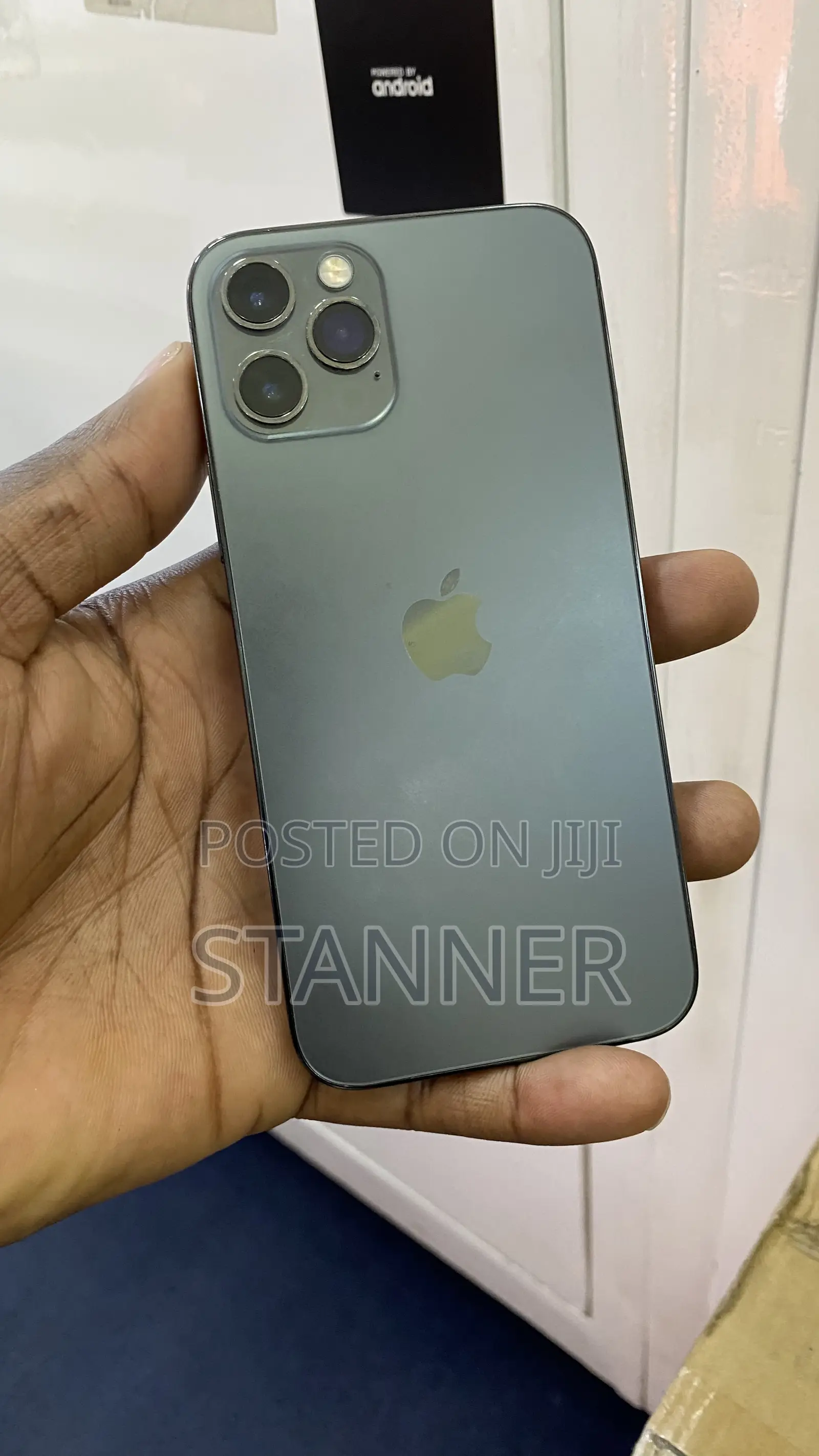 Apple iPhone 12 Pro 256 GB Gray