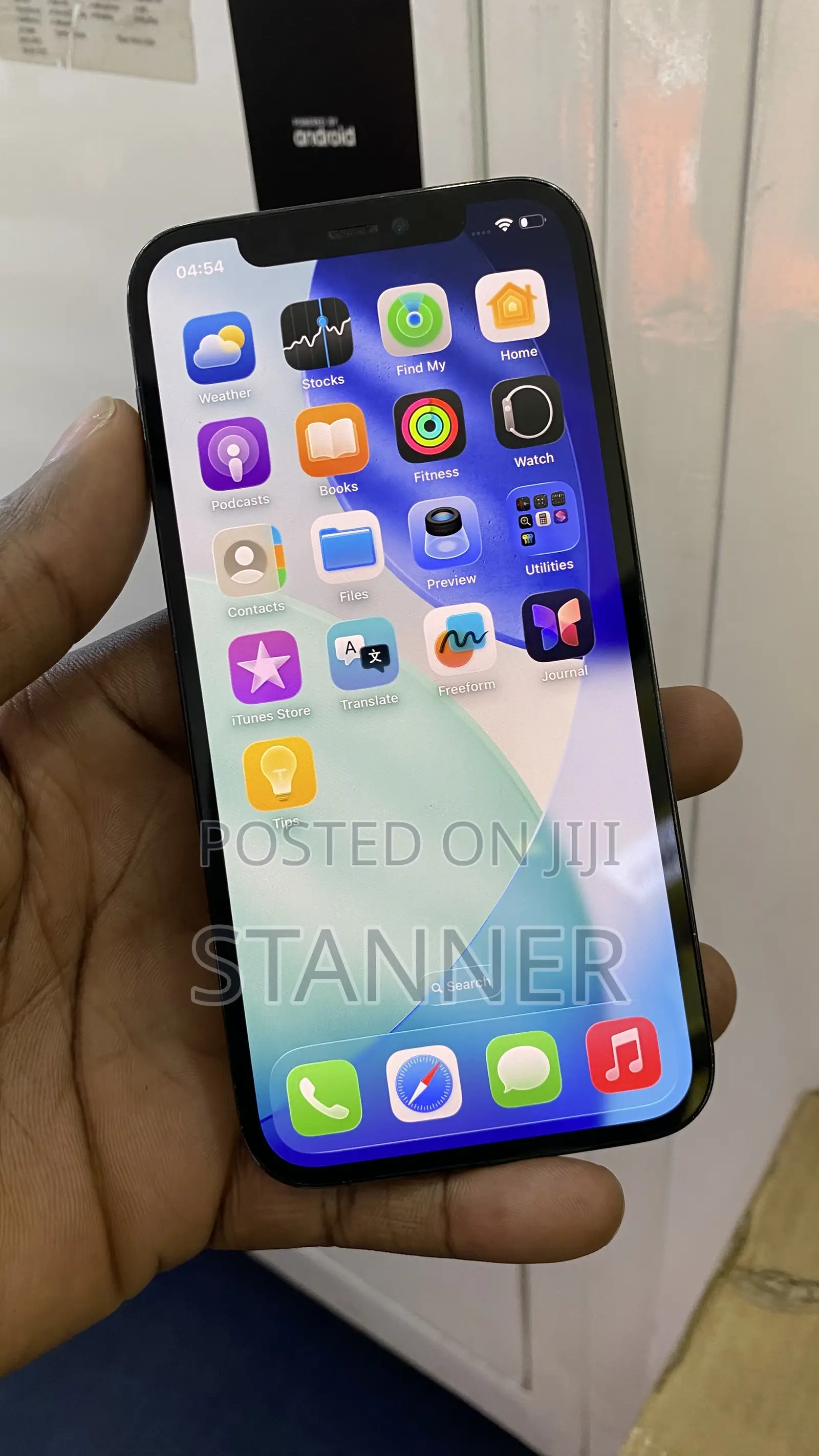 Apple iPhone 12 Pro 256 GB Gray