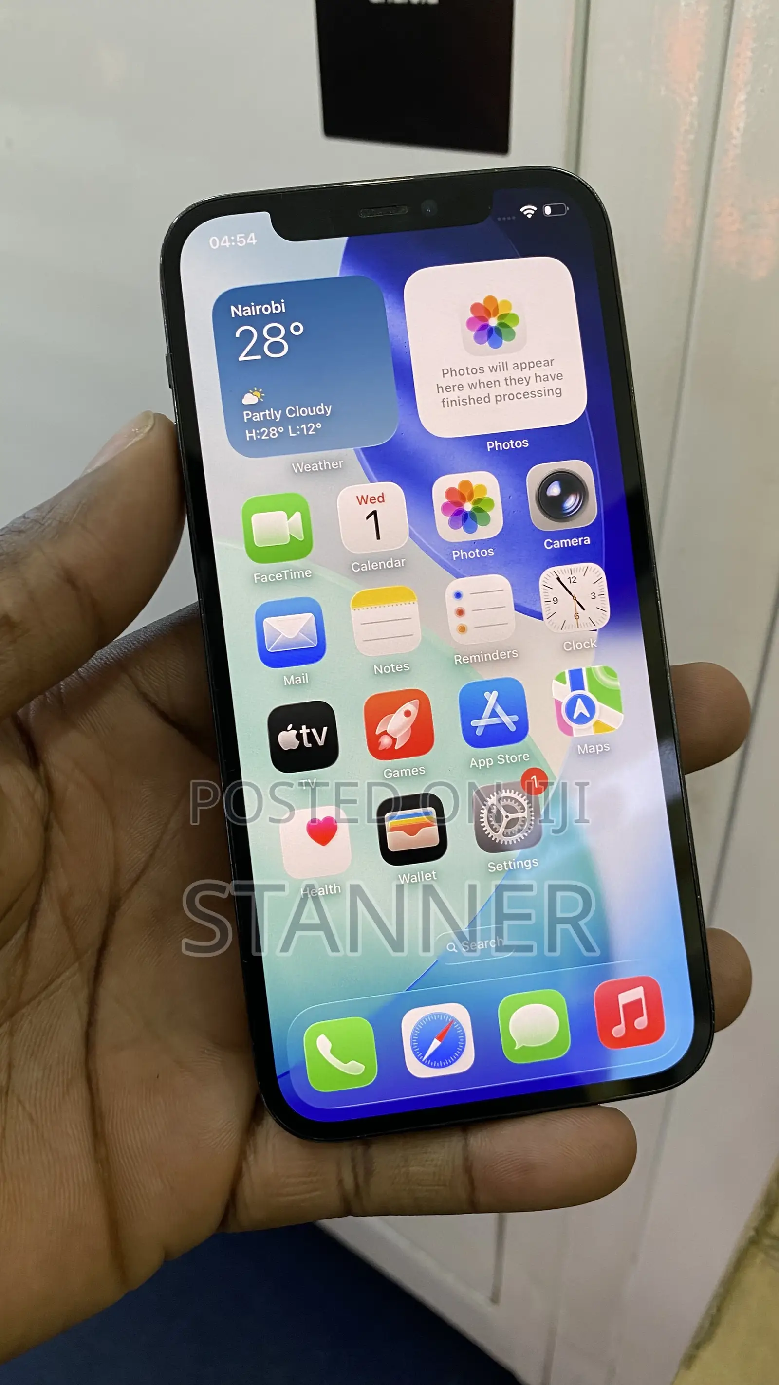 Apple iPhone 12 Pro 256 GB Gray