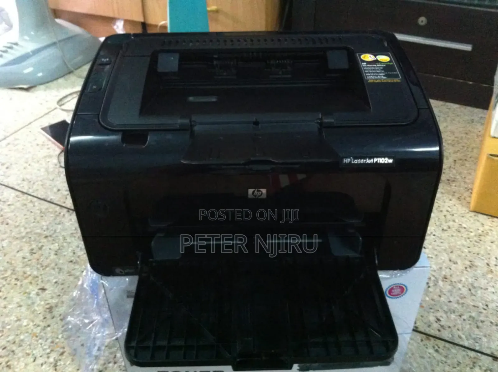 Hp Laserjet Pro P1102w Printer(Wifi)