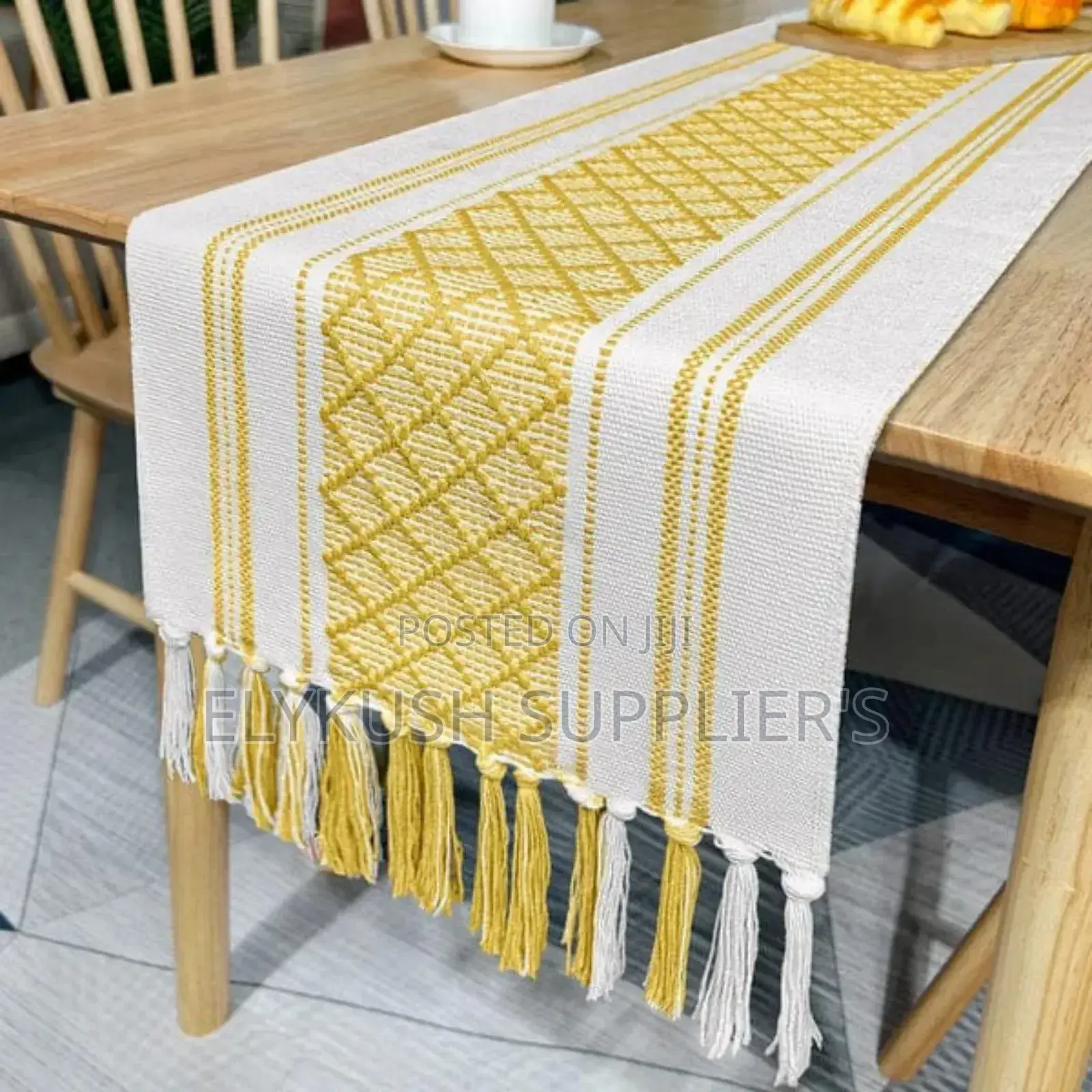  _*High Quality Table Runners* .