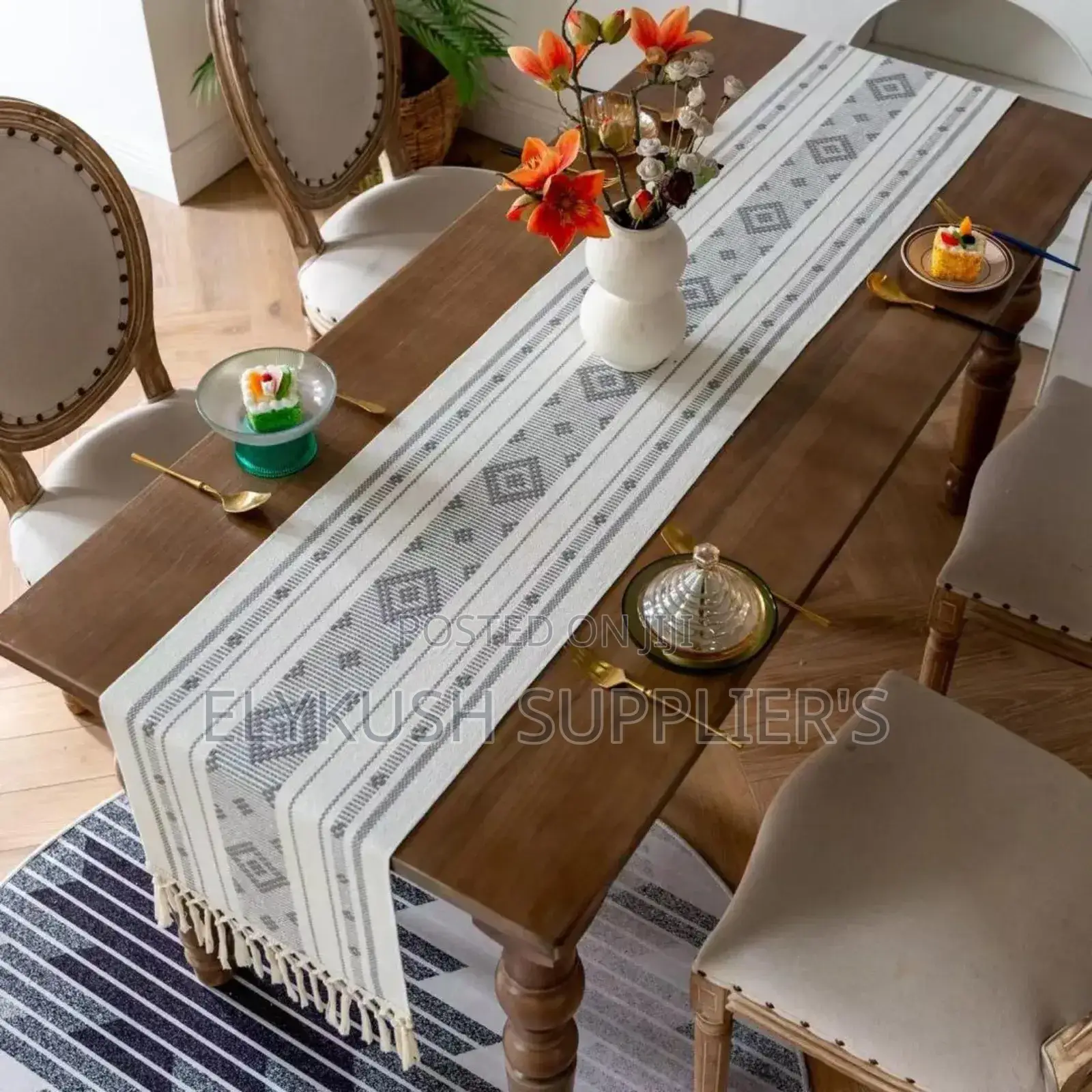  _*High Quality Table Runners* .