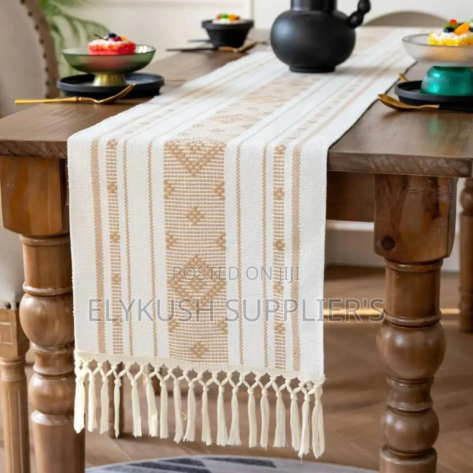  _*High Quality Table Runners* .
