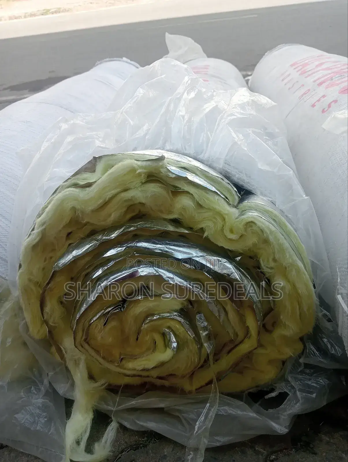 Best Dealers in Fiber Glass Wool 1.2m×15m
