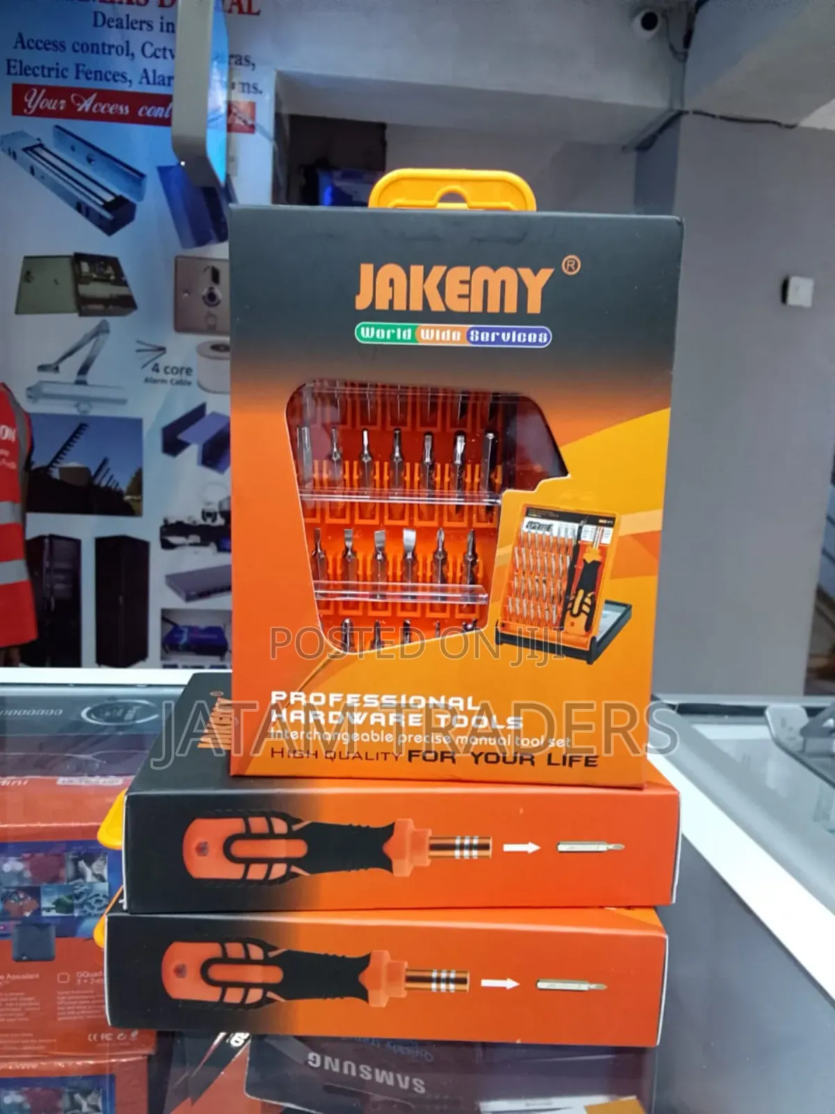 Jakemy Pc Tool Kit
