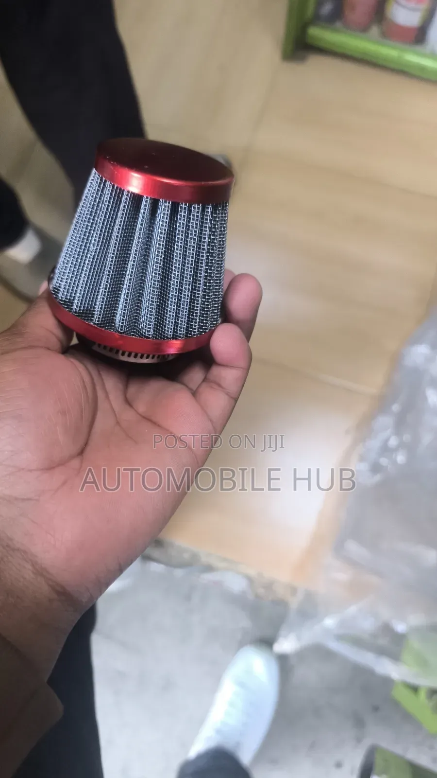 Motorbike Air Filter