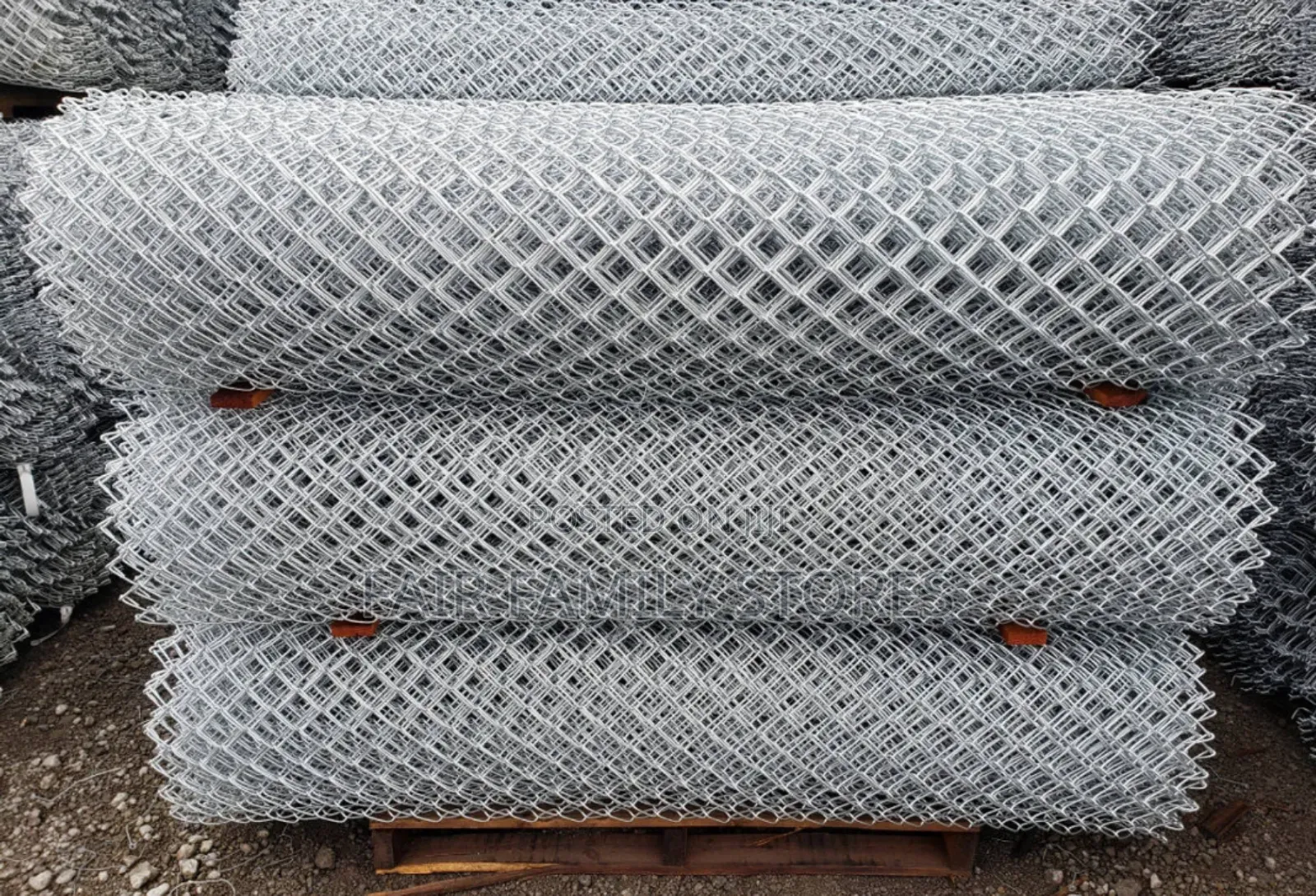 Chain Link Fence