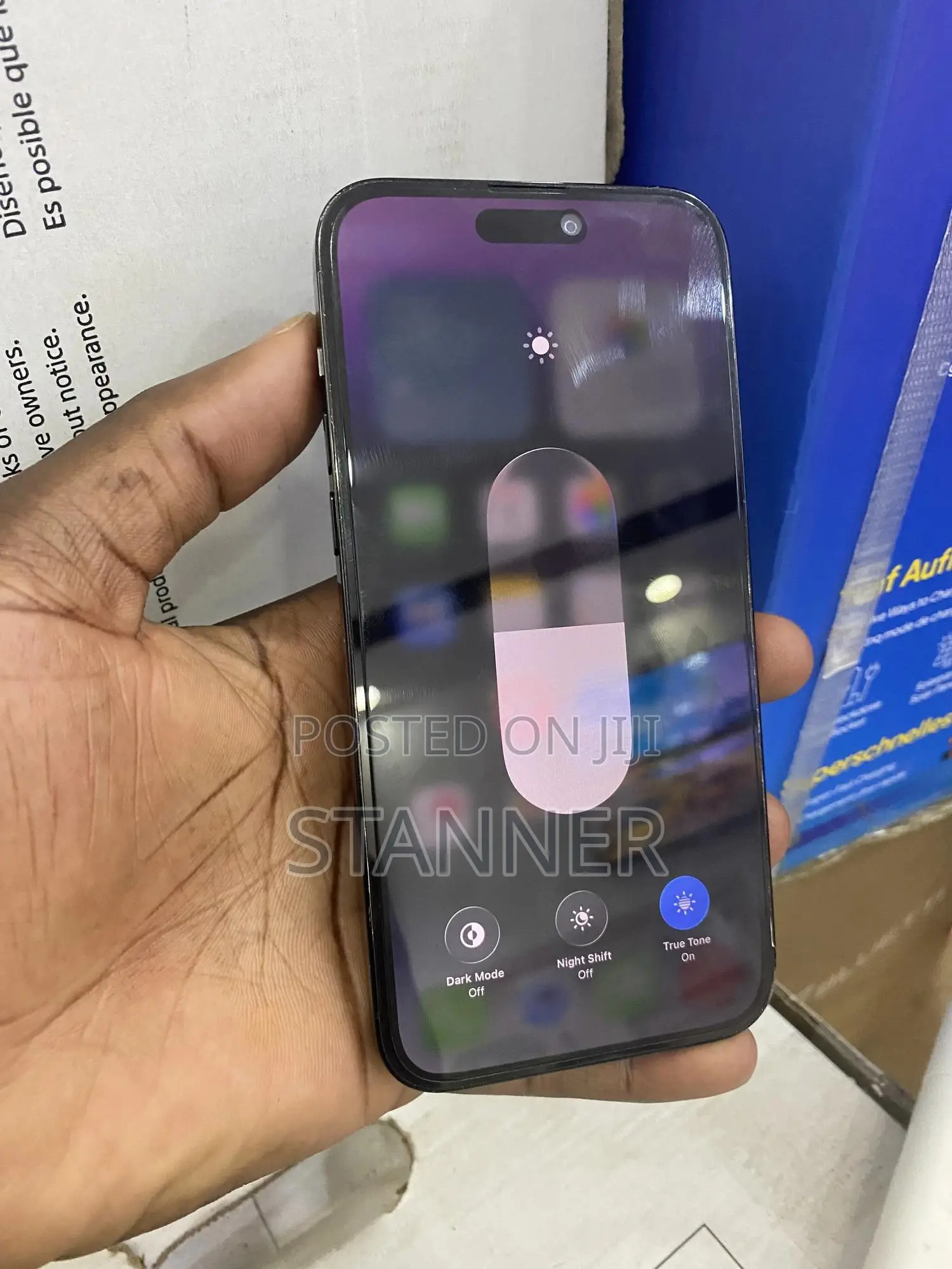 Apple iPhone 14 Pro Max 256 GB Black
