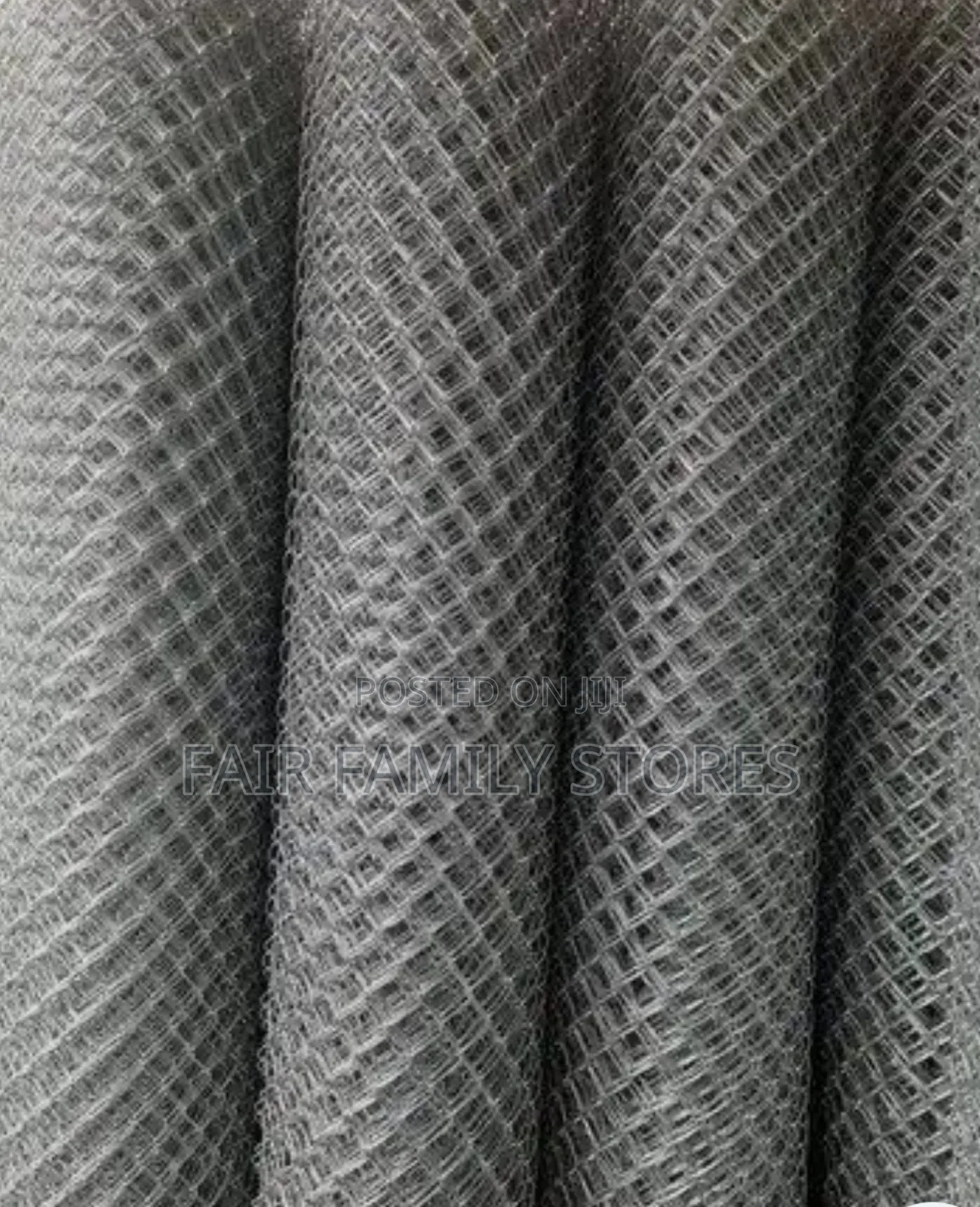 Strong and Durable Fencing Chain Link